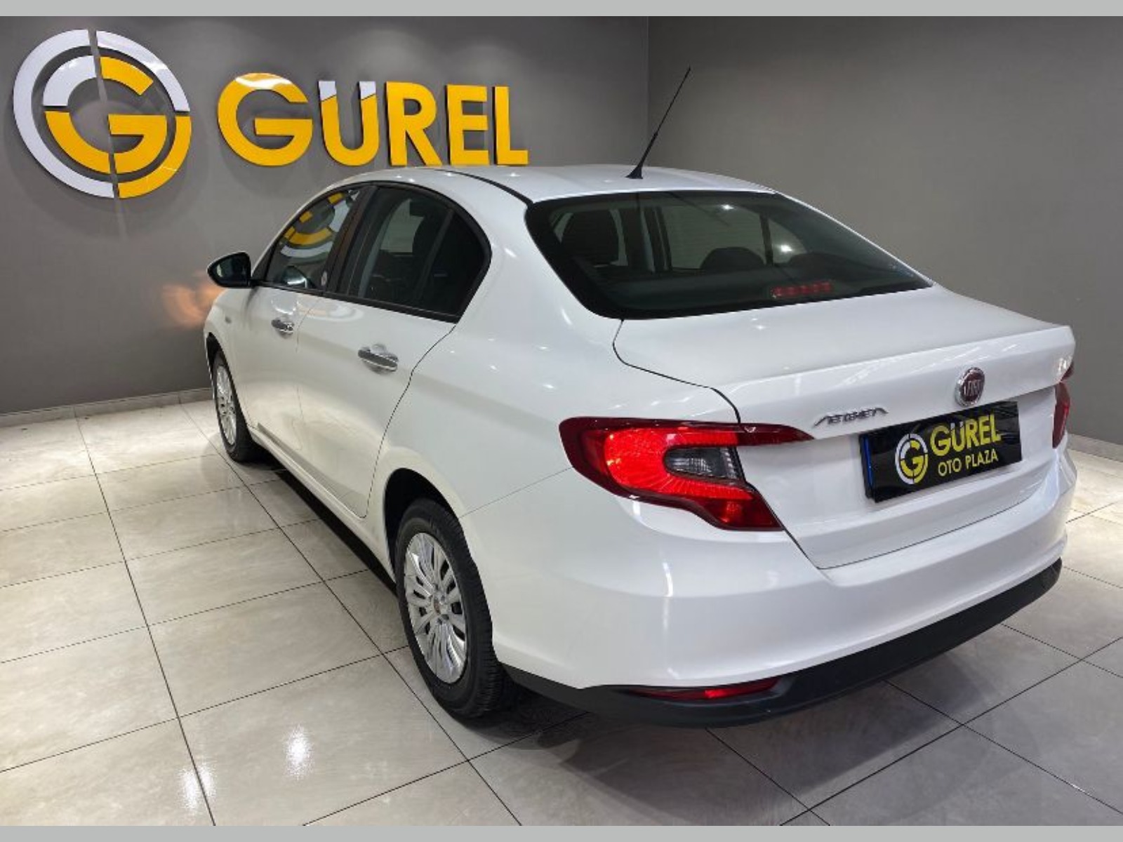 2022 Benzin Manuel Fiat Egea Beyaz Gürel Tasarım Aksesuar Otomotiv San. Tic. Ltd. Şti.