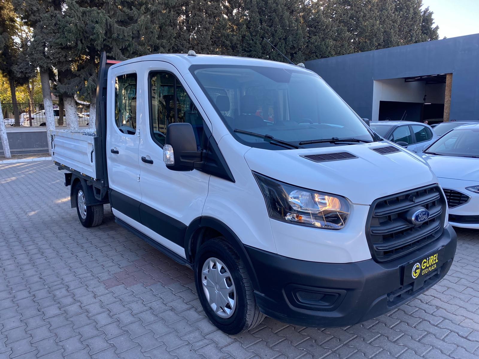 2021 Dizel Manuel Ford Transit Beyaz Gürel Tasarım Aksesuar Otomotiv San. Tic. Ltd. Şti.