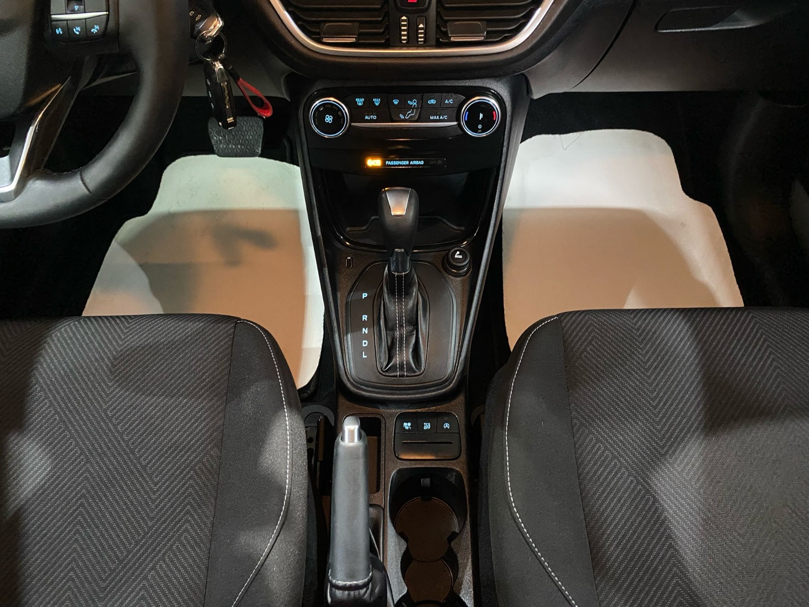 2023 Benzin Otomatik Ford Puma Siyah Gürel Tasarım Aksesuar Otomotiv San. Tic. Ltd. Şti.