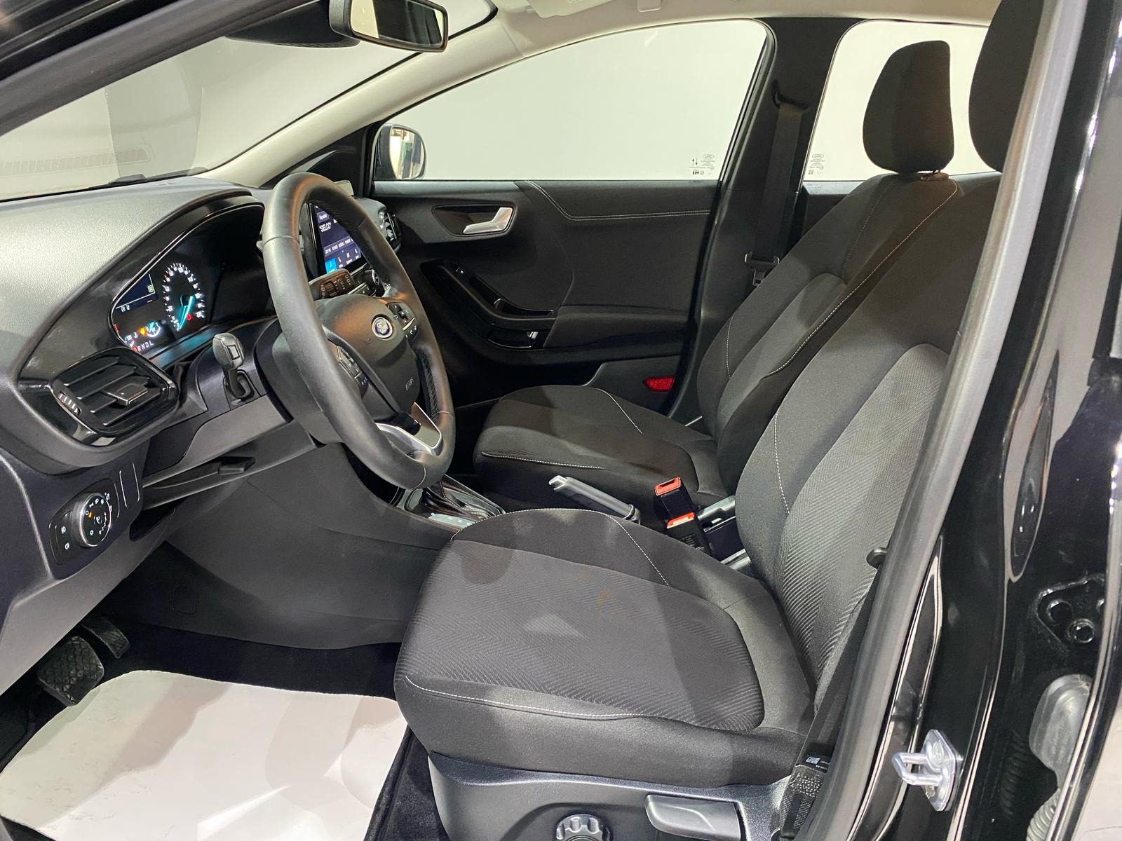 2023 Benzin Otomatik Ford Puma Siyah Gürel Tasarım Aksesuar Otomotiv San. Tic. Ltd. Şti.