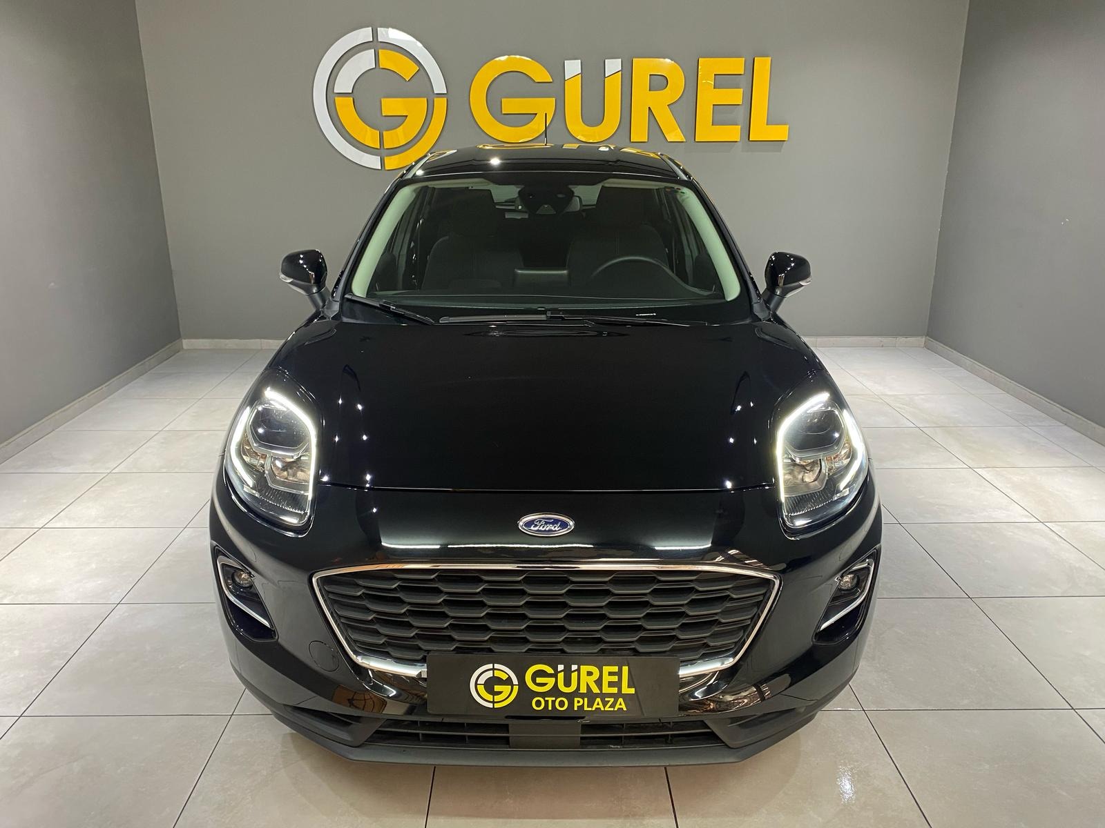 2023 Benzin Otomatik Ford Puma Siyah Gürel Tasarım Aksesuar Otomotiv San. Tic. Ltd. Şti.