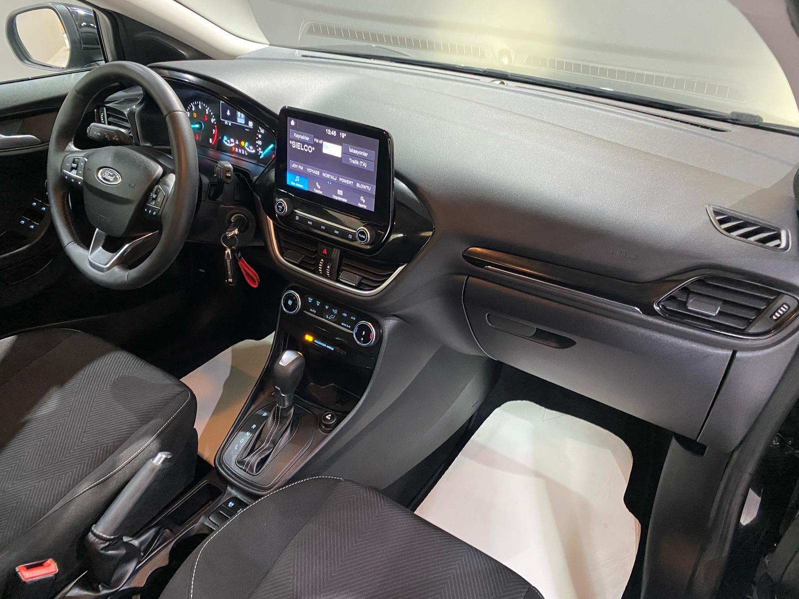 2023 Benzin Otomatik Ford Puma Siyah Gürel Tasarım Aksesuar Otomotiv San. Tic. Ltd. Şti.