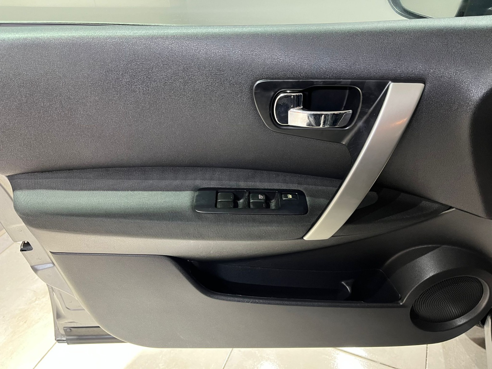 2013 Benzin Otomatik Nissan Qashqai Gri Gürel Tasarım Aksesuar Otomotiv San. Tic. Ltd. Şti.