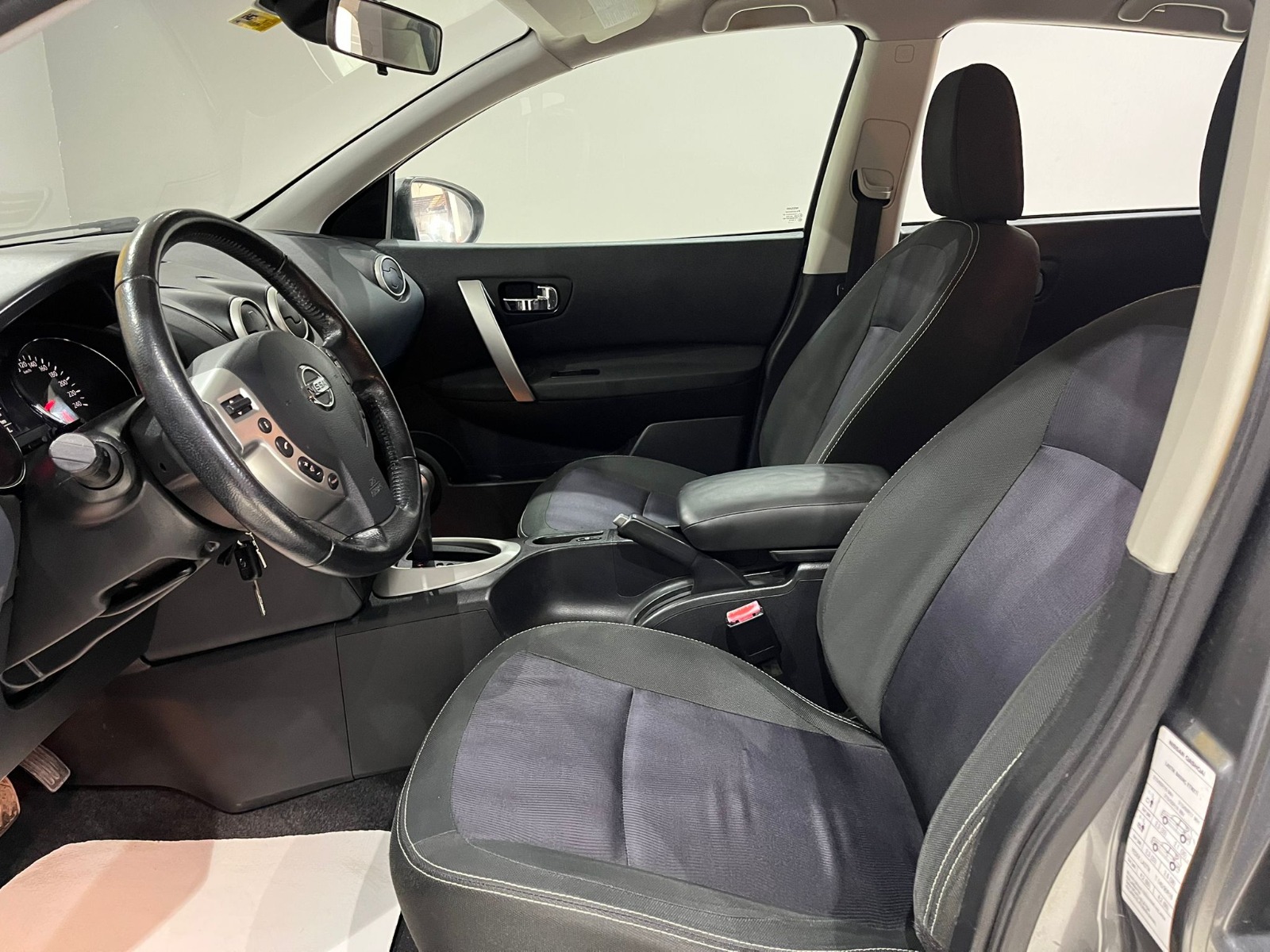 2013 Benzin Otomatik Nissan Qashqai Gri Gürel Tasarım Aksesuar Otomotiv San. Tic. Ltd. Şti.