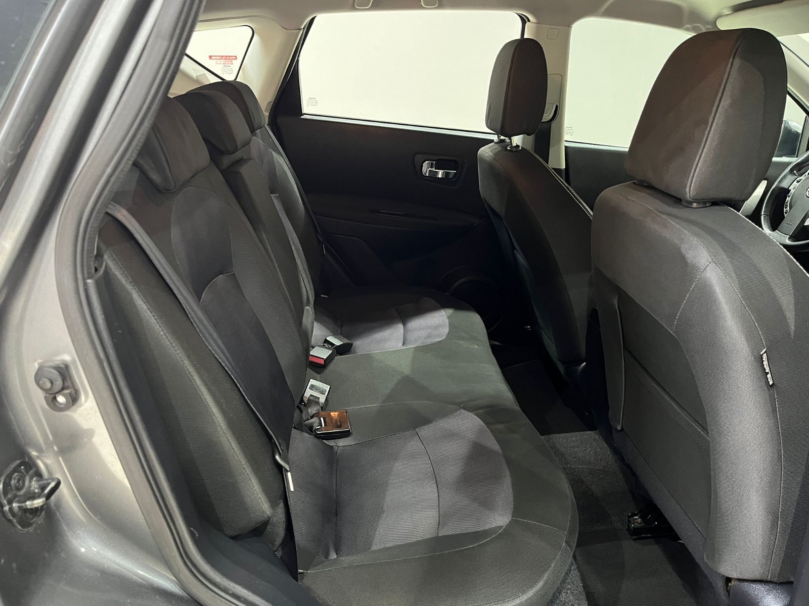 2013 Benzin Otomatik Nissan Qashqai Gri Gürel Tasarım Aksesuar Otomotiv San. Tic. Ltd. Şti.