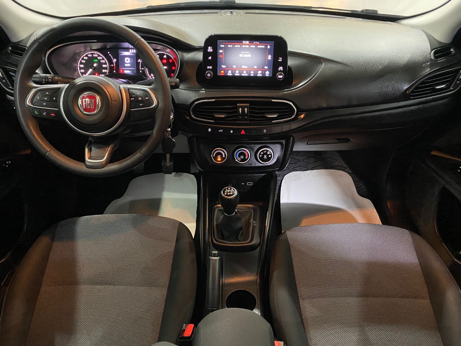 2023 Dizel Manuel Fiat Egea Gri Gürel Tasarım Aksesuar Otomotiv San. Tic. Ltd. Şti.