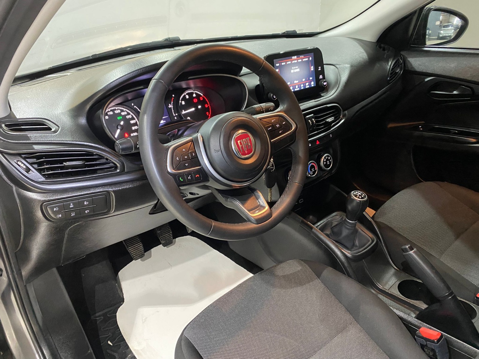 2023 Dizel Manuel Fiat Egea Gri Gürel Tasarım Aksesuar Otomotiv San. Tic. Ltd. Şti.