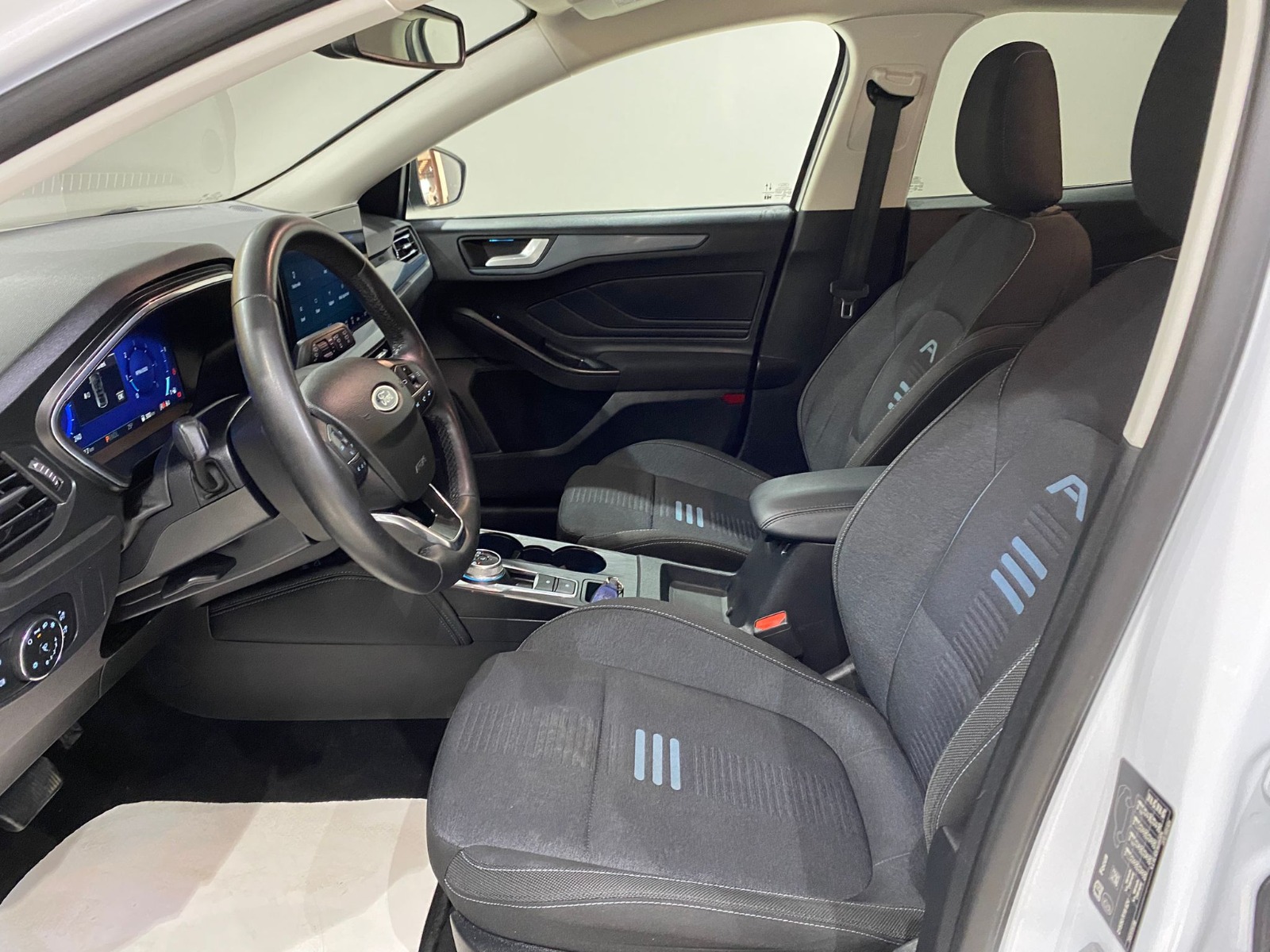 2023 Dizel Otomatik Ford Focus Beyaz Gürel Tasarım Aksesuar Otomotiv San. Tic. Ltd. Şti.