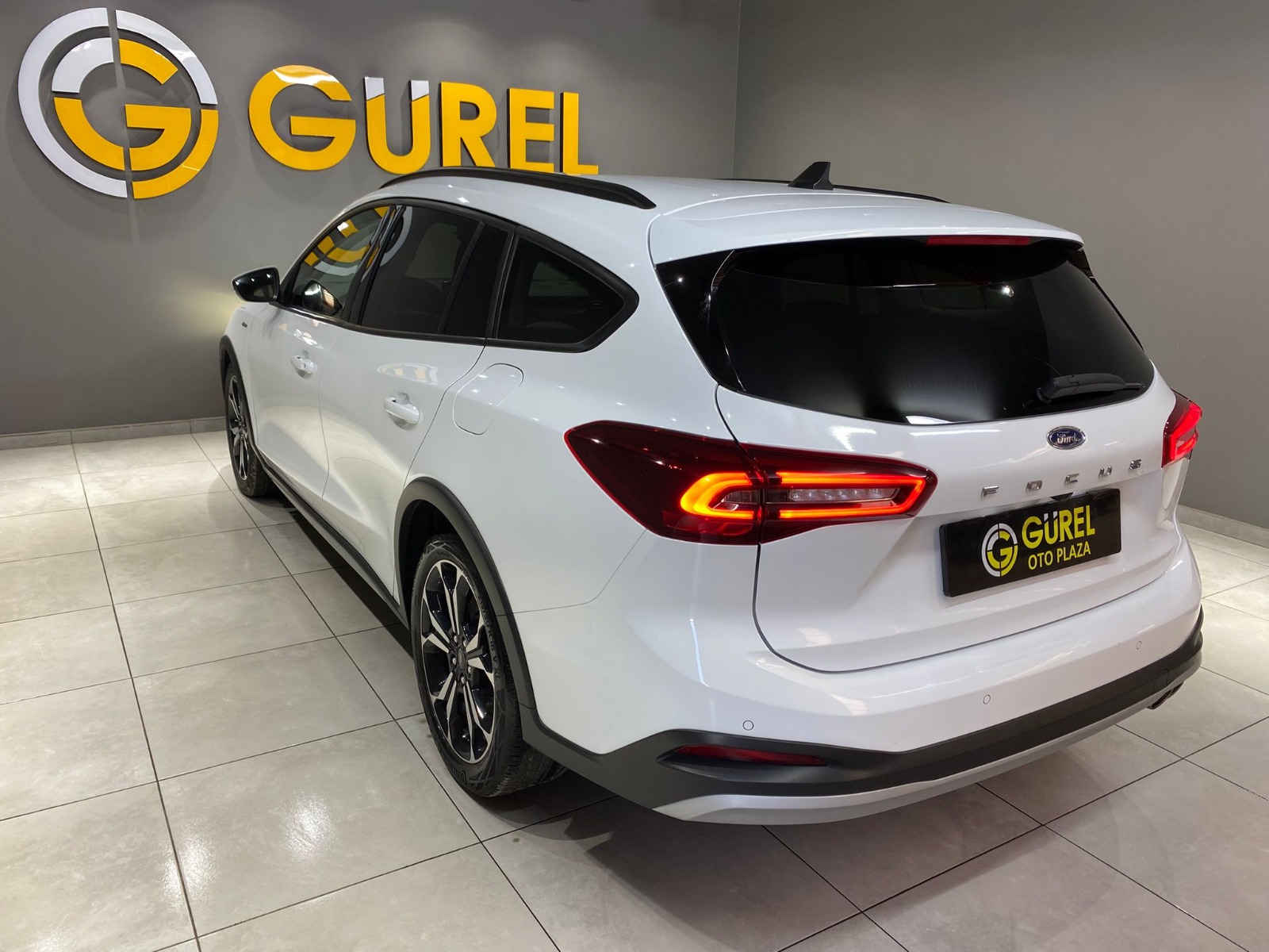 2023 Dizel Otomatik Ford Focus Beyaz Gürel Tasarım Aksesuar Otomotiv San. Tic. Ltd. Şti.