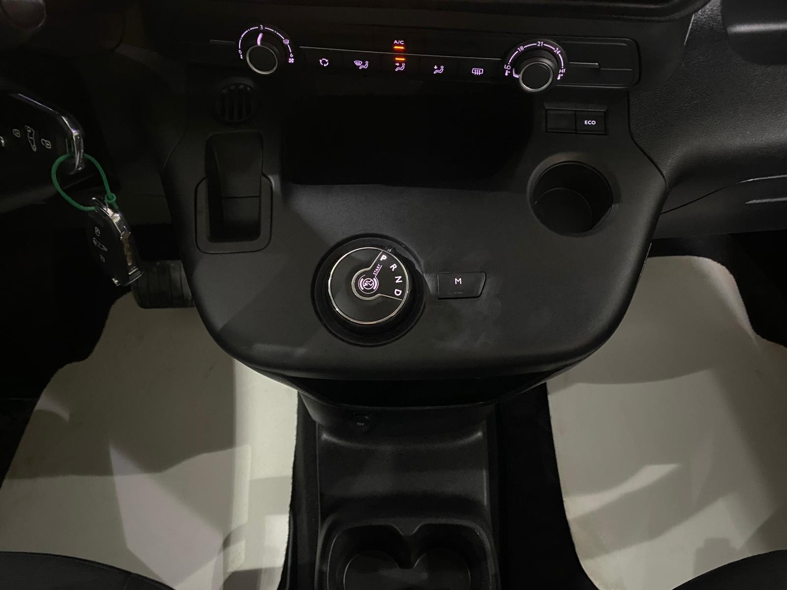 2023 Dizel Otomatik Citroen Berlingo Gri Gürel Tasarım Aksesuar Otomotiv San. Tic. Ltd. Şti.