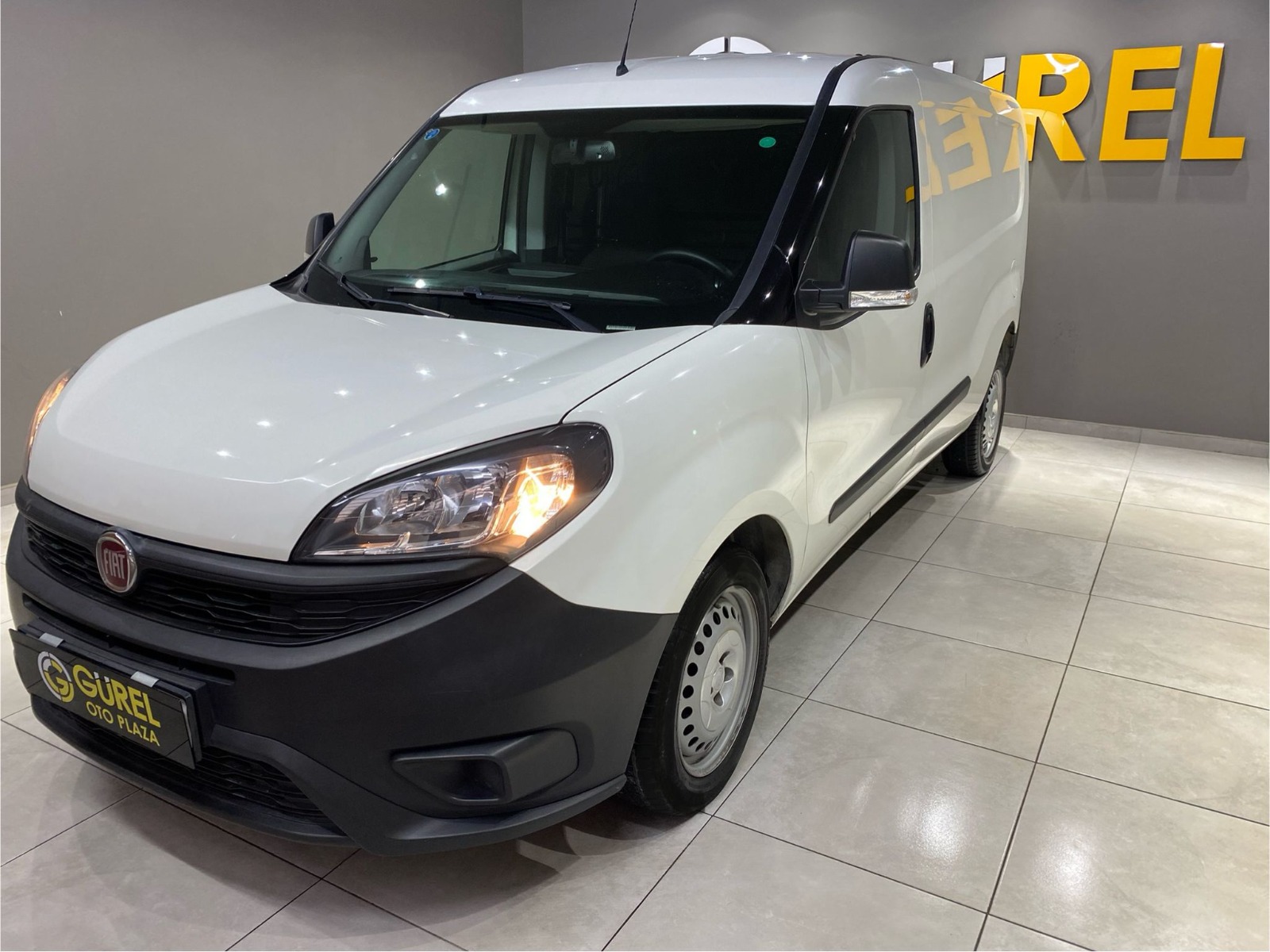 2020 Dizel Manuel Fiat Doblo Cargo Beyaz Gürel Tasarım Aksesuar Otomotiv San. Tic. Ltd. Şti.