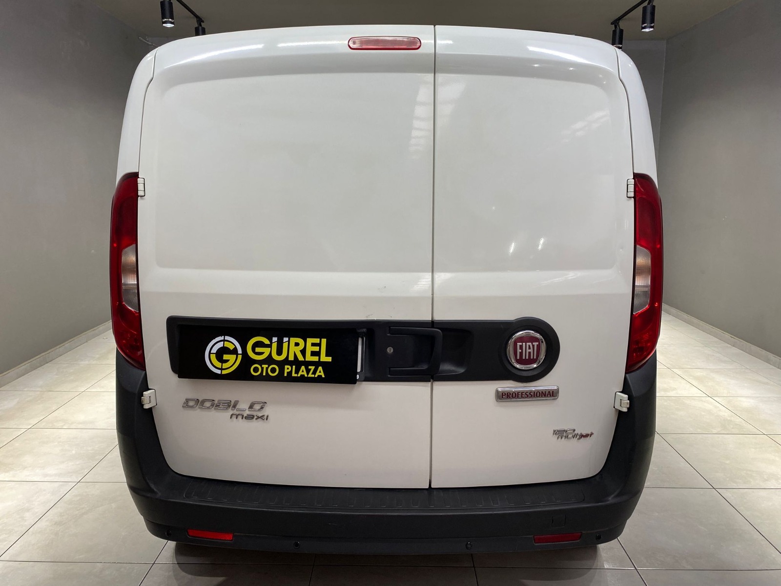 2020 Dizel Manuel Fiat Doblo Cargo Beyaz Gürel Tasarım Aksesuar Otomotiv San. Tic. Ltd. Şti.