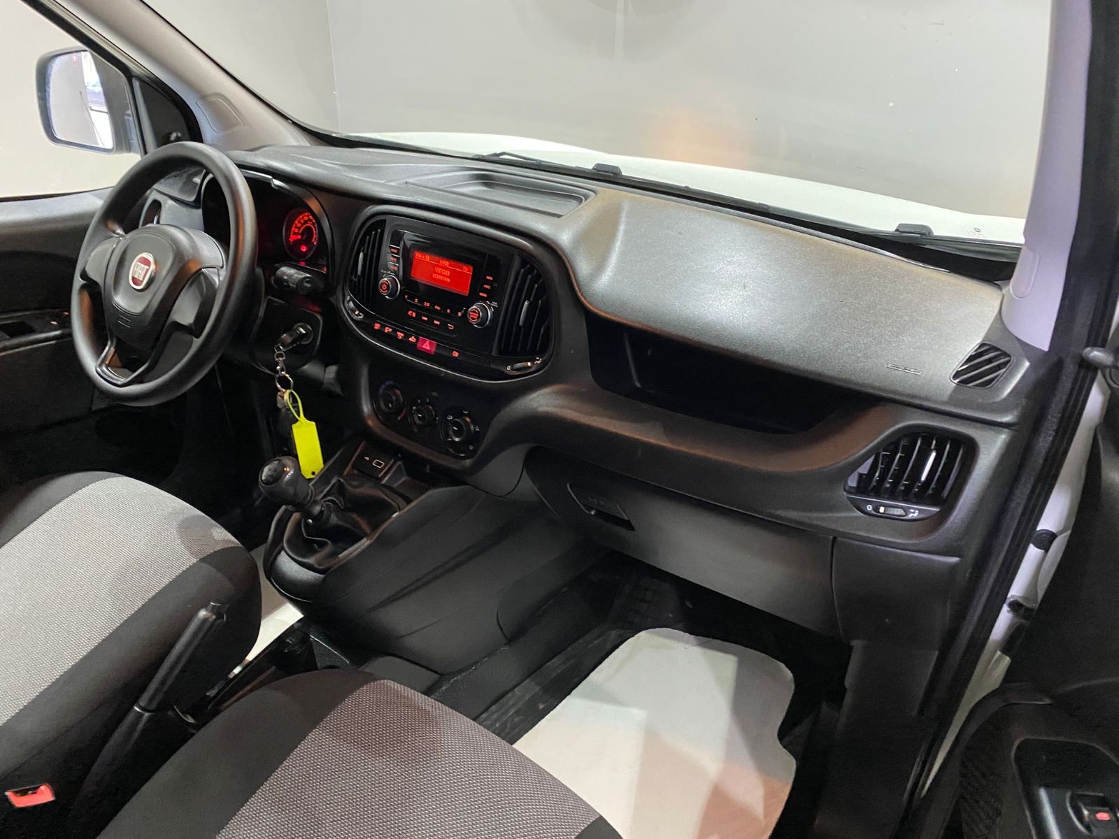 2020 Dizel Manuel Fiat Doblo Cargo Beyaz Gürel Tasarım Aksesuar Otomotiv San. Tic. Ltd. Şti.