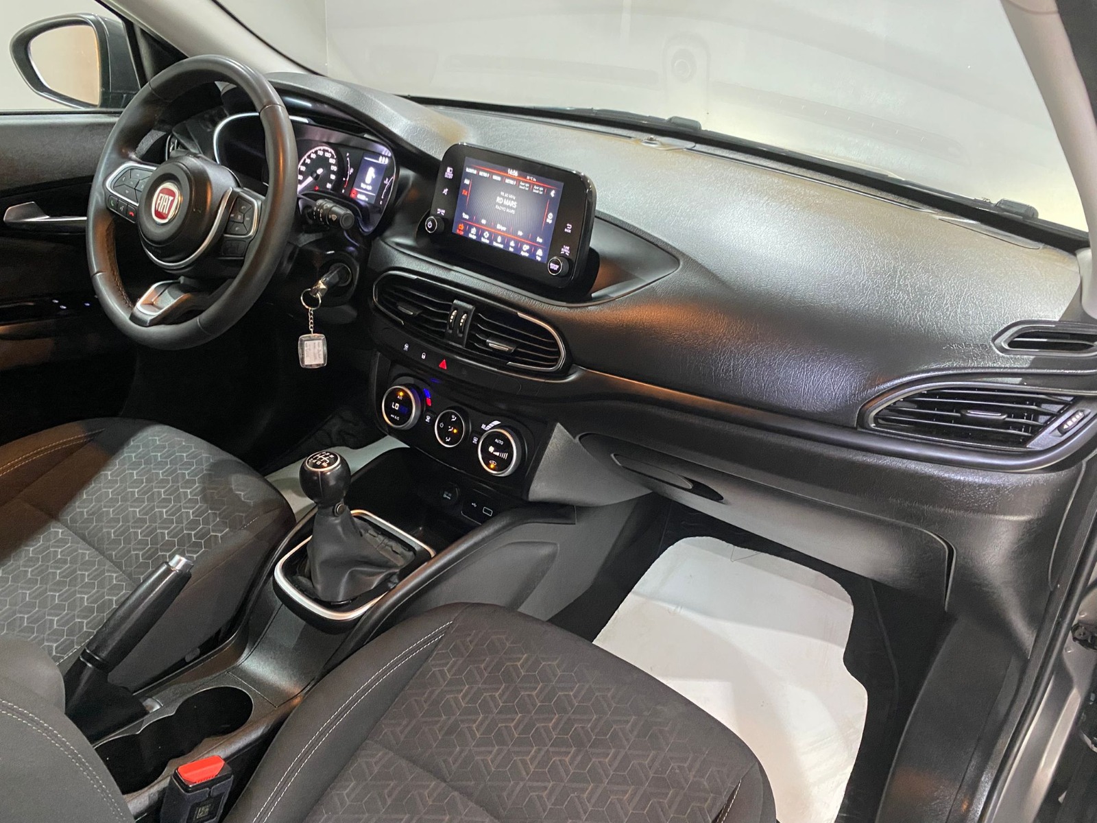2023 Benzin Manuel Fiat Egea Gri Gürel Tasarım Aksesuar Otomotiv San. Tic. Ltd. Şti.