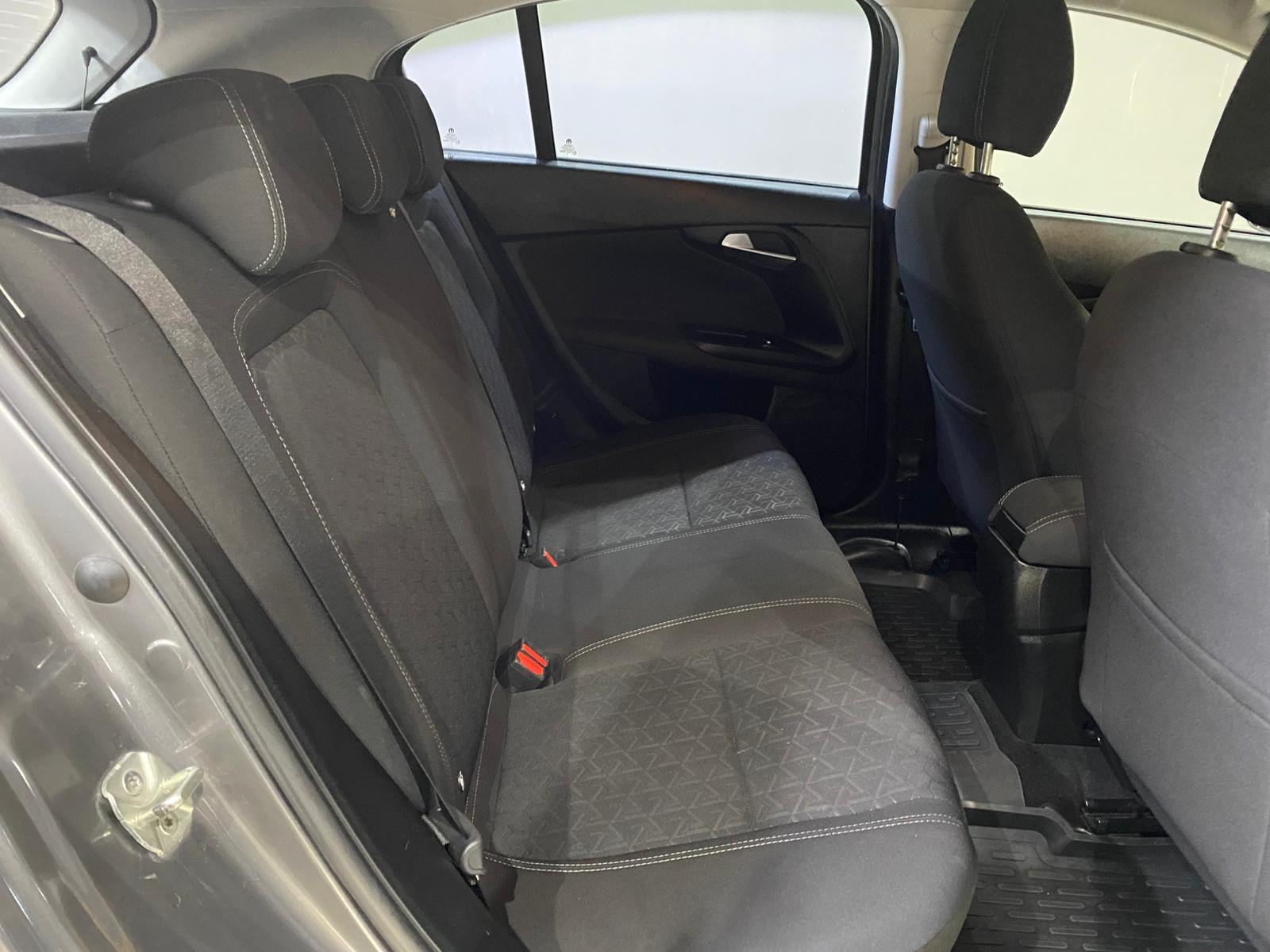 2021 Benzin Manuel Fiat Egea Gri Gürel Tasarım Aksesuar Otomotiv San. Tic. Ltd. Şti.