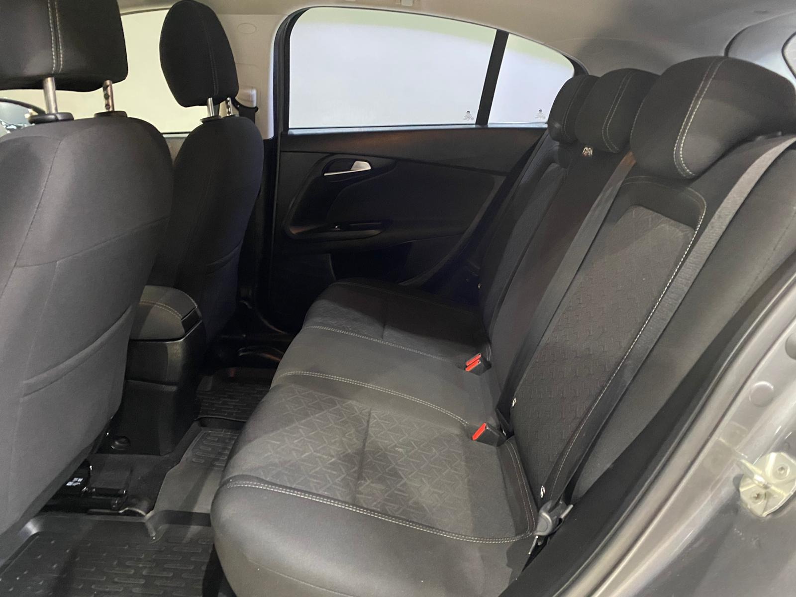 2021 Benzin Manuel Fiat Egea Gri Gürel Tasarım Aksesuar Otomotiv San. Tic. Ltd. Şti.