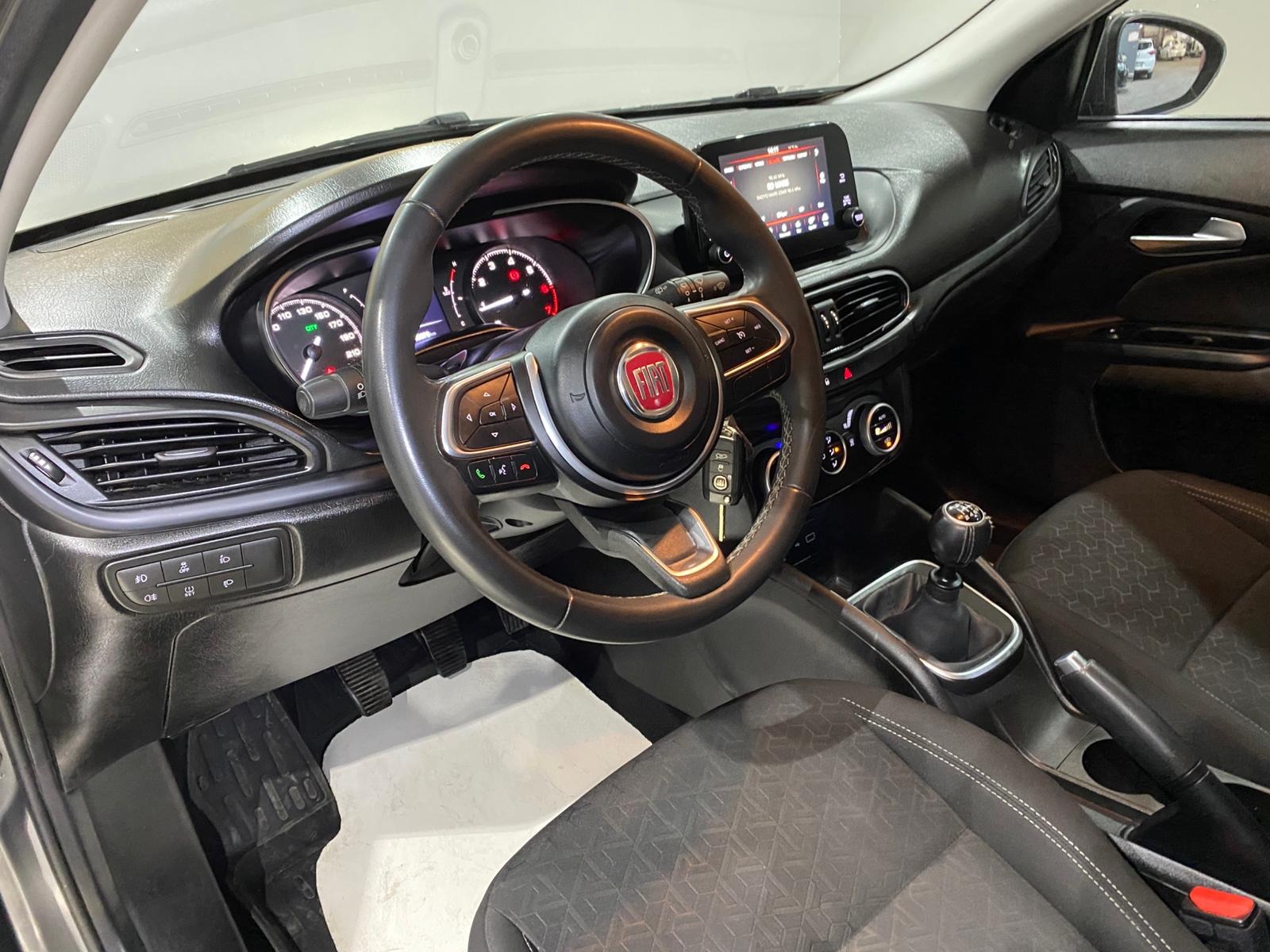 2021 Benzin Manuel Fiat Egea Gri Gürel Tasarım Aksesuar Otomotiv San. Tic. Ltd. Şti.