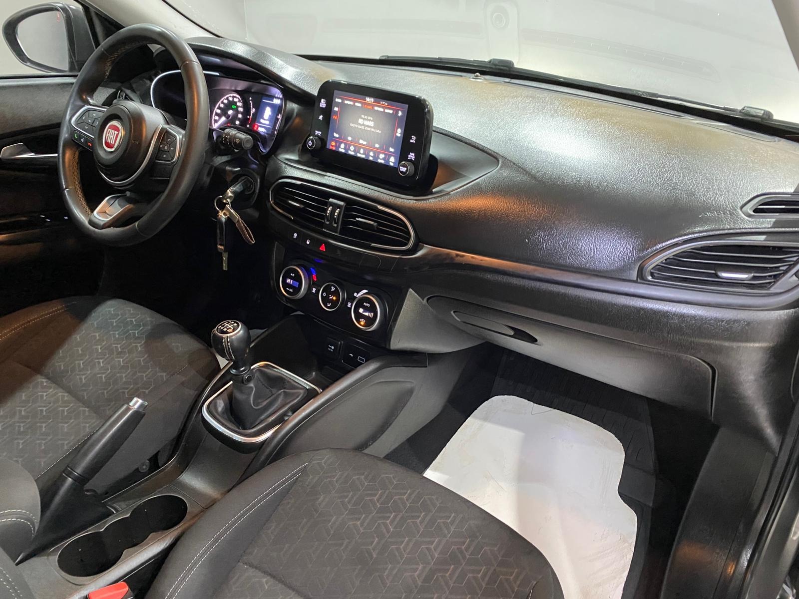 2021 Benzin Manuel Fiat Egea Gri Gürel Tasarım Aksesuar Otomotiv San. Tic. Ltd. Şti.