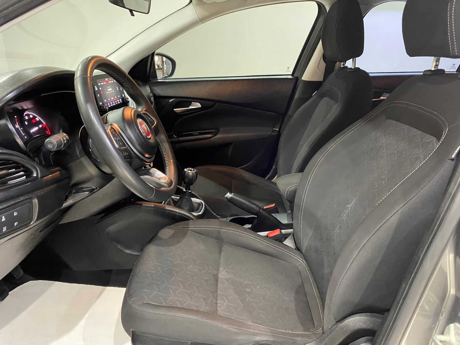 2021 Benzin Manuel Fiat Egea Gri Gürel Tasarım Aksesuar Otomotiv San. Tic. Ltd. Şti.