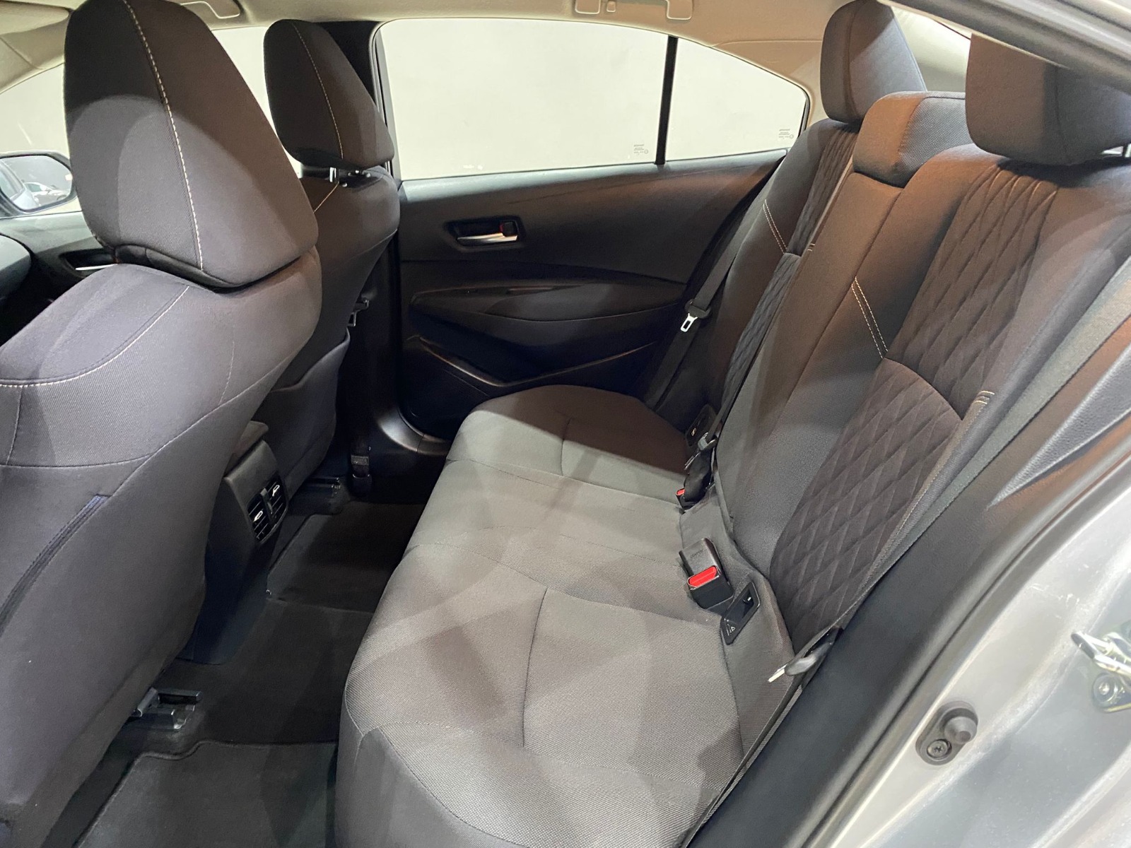 2022 Benzin Otomatik Toyota Corolla Gri Gürel Tasarım Aksesuar Otomotiv San. Tic. Ltd. Şti.