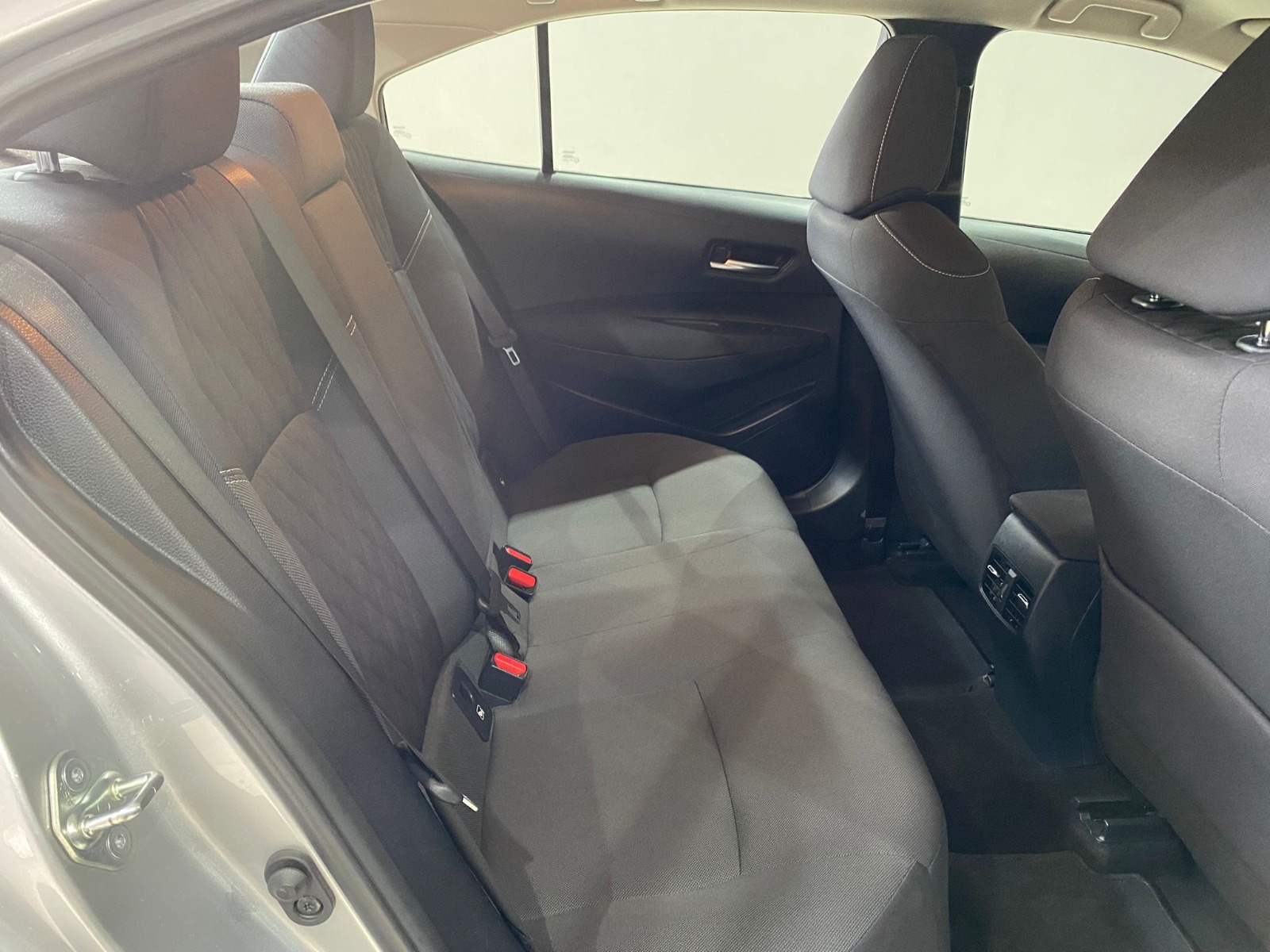 2022 Benzin Otomatik Toyota Corolla Gri Gürel Tasarım Aksesuar Otomotiv San. Tic. Ltd. Şti.