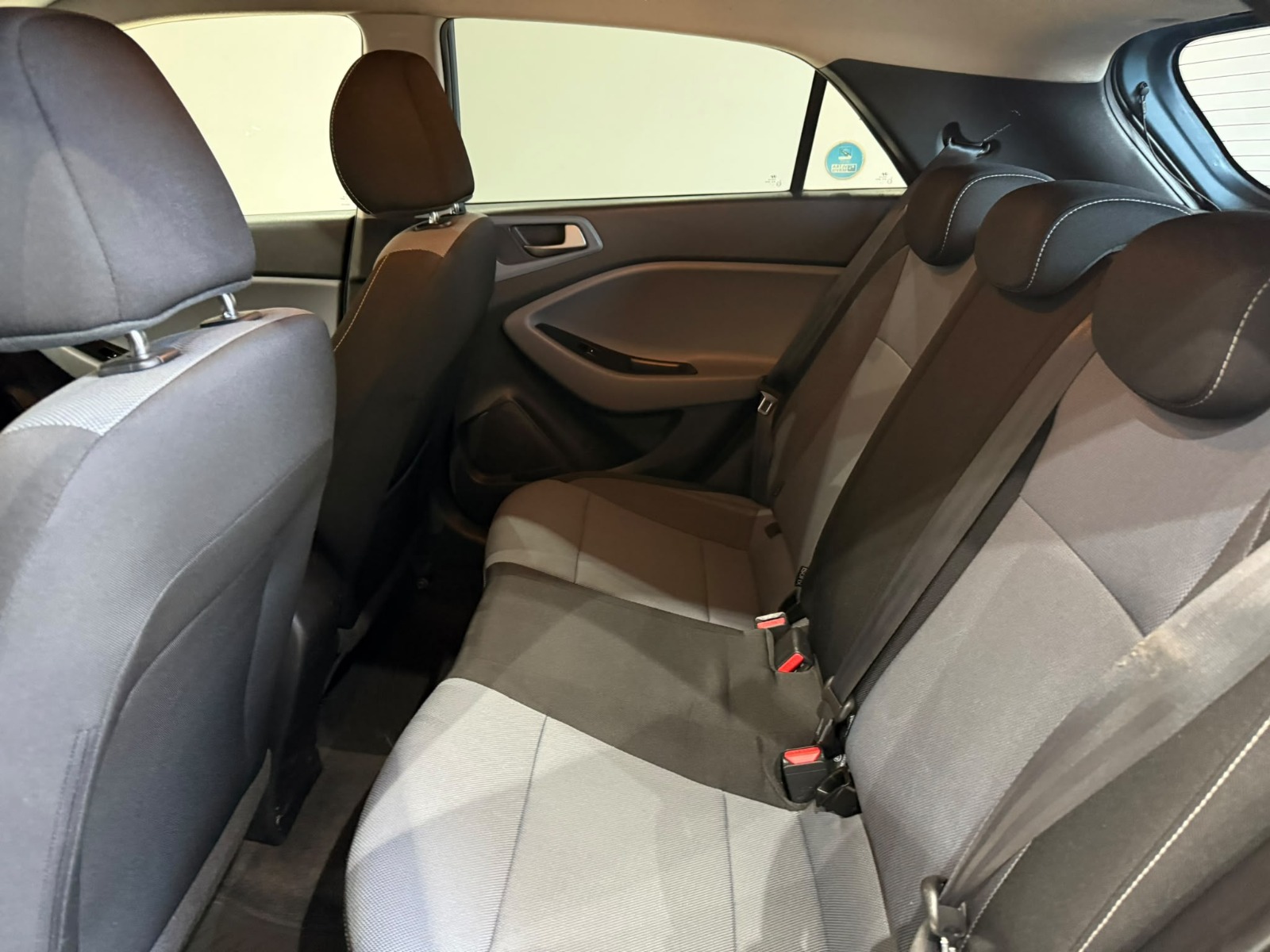 2017 Benzin Manuel Hyundai i20 Active Mavi Gürel Tasarım Aksesuar Otomotiv San. Tic. Ltd. Şti.