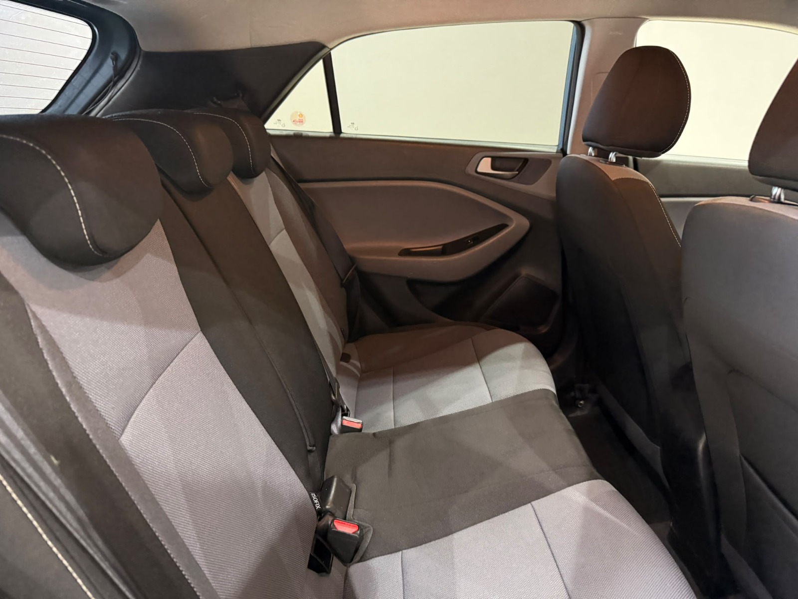 2017 Benzin Manuel Hyundai i20 Active Mavi Gürel Tasarım Aksesuar Otomotiv San. Tic. Ltd. Şti.