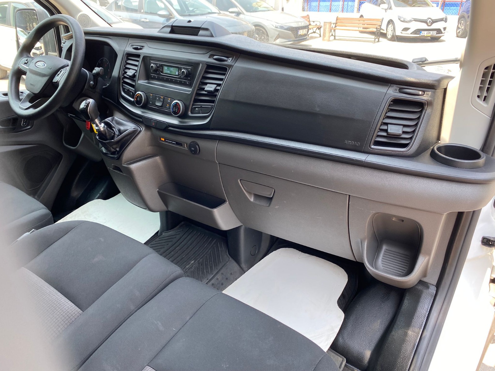 2024 Dizel Manuel Ford Transit Beyaz Gürel Tasarım Aksesuar Otomotiv San. Tic. Ltd. Şti.