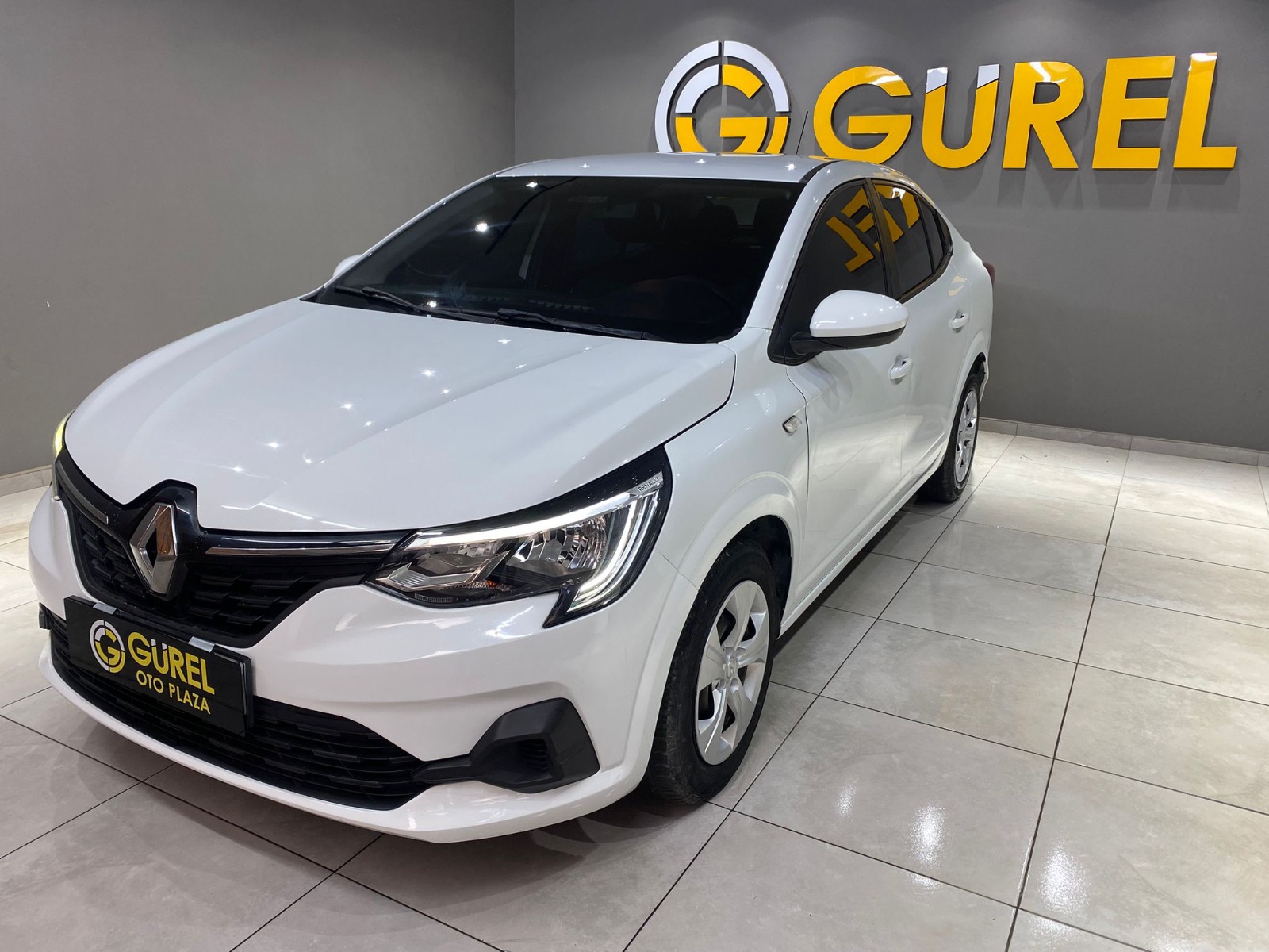 2022 Benzin Otomatik Renault Taliant Beyaz Gürel Tasarım Aksesuar Otomotiv San. Tic. Ltd. Şti.