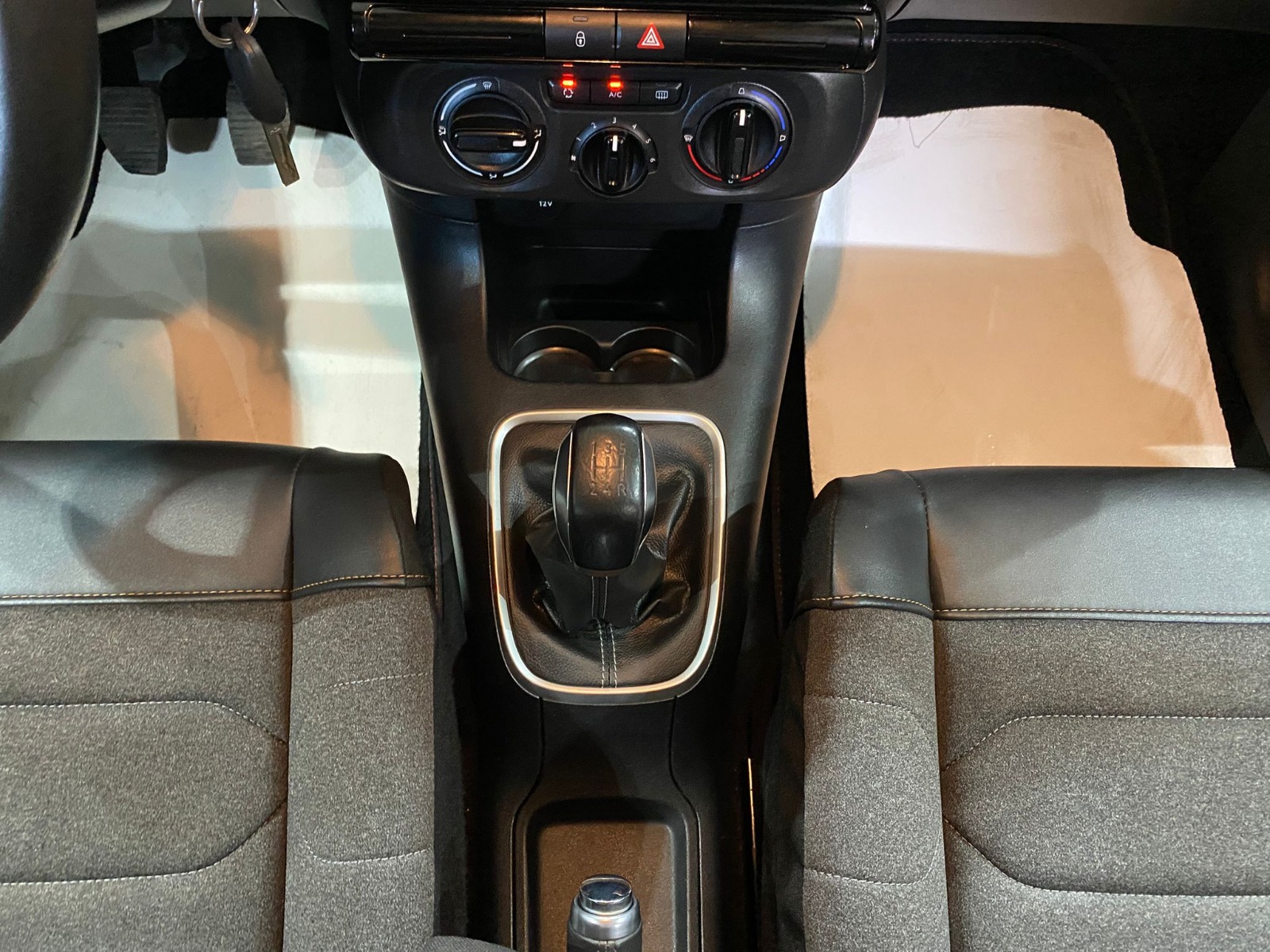 2023 Benzin Manuel Citroen C3 Beyaz Gürel Tasarım Aksesuar Otomotiv San. Tic. Ltd. Şti.