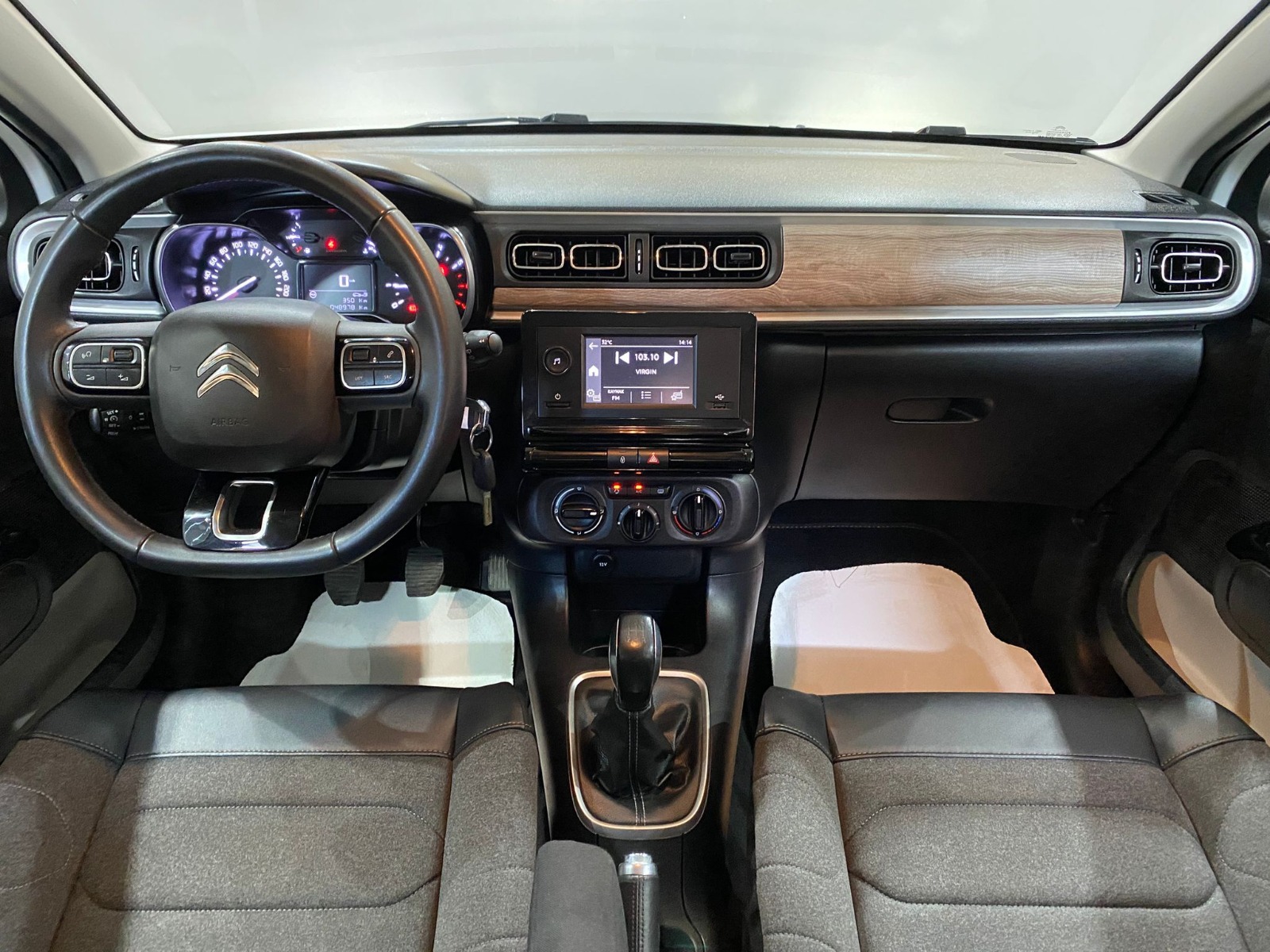 2023 Benzin Manuel Citroen C3 Beyaz Gürel Tasarım Aksesuar Otomotiv San. Tic. Ltd. Şti.