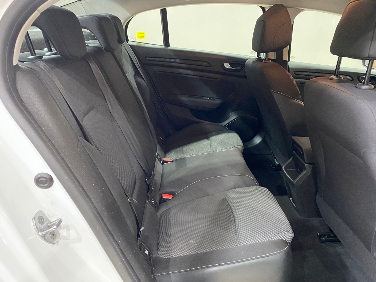 2022 Benzin Otomatik Renault Megane Beyaz Gürel Tasarım Aksesuar Otomotiv San. Tic. Ltd. Şti.