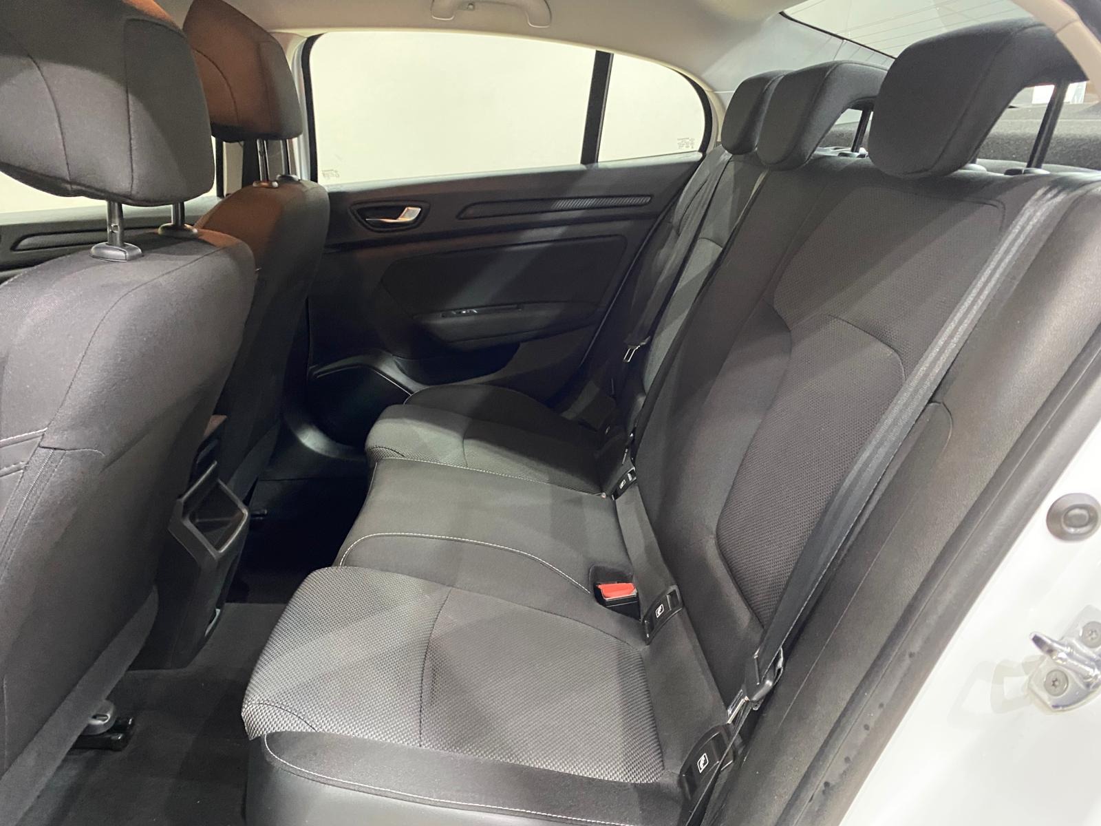 2022 Benzin Otomatik Renault Megane Beyaz Gürel Tasarım Aksesuar Otomotiv San. Tic. Ltd. Şti.