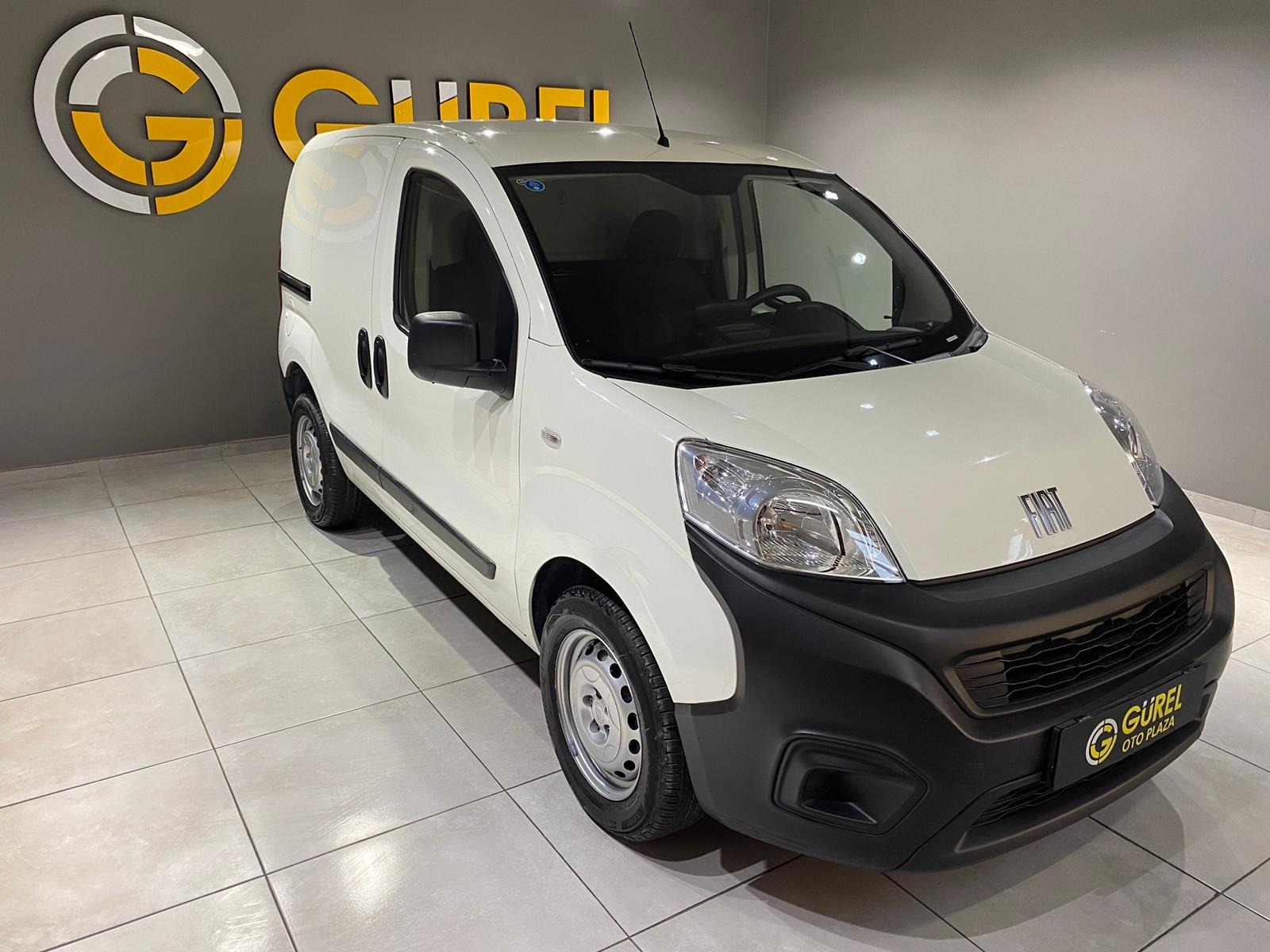 2022 Dizel Manuel Fiat Fiorino Beyaz Gürel Tasarım Aksesuar Otomotiv San. Tic. Ltd. Şti.