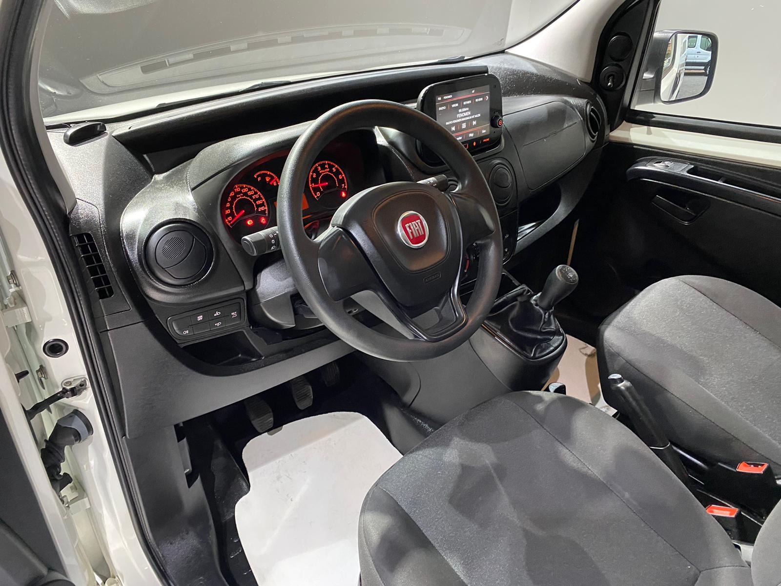 2022 Dizel Manuel Fiat Fiorino Beyaz Gürel Tasarım Aksesuar Otomotiv San. Tic. Ltd. Şti.