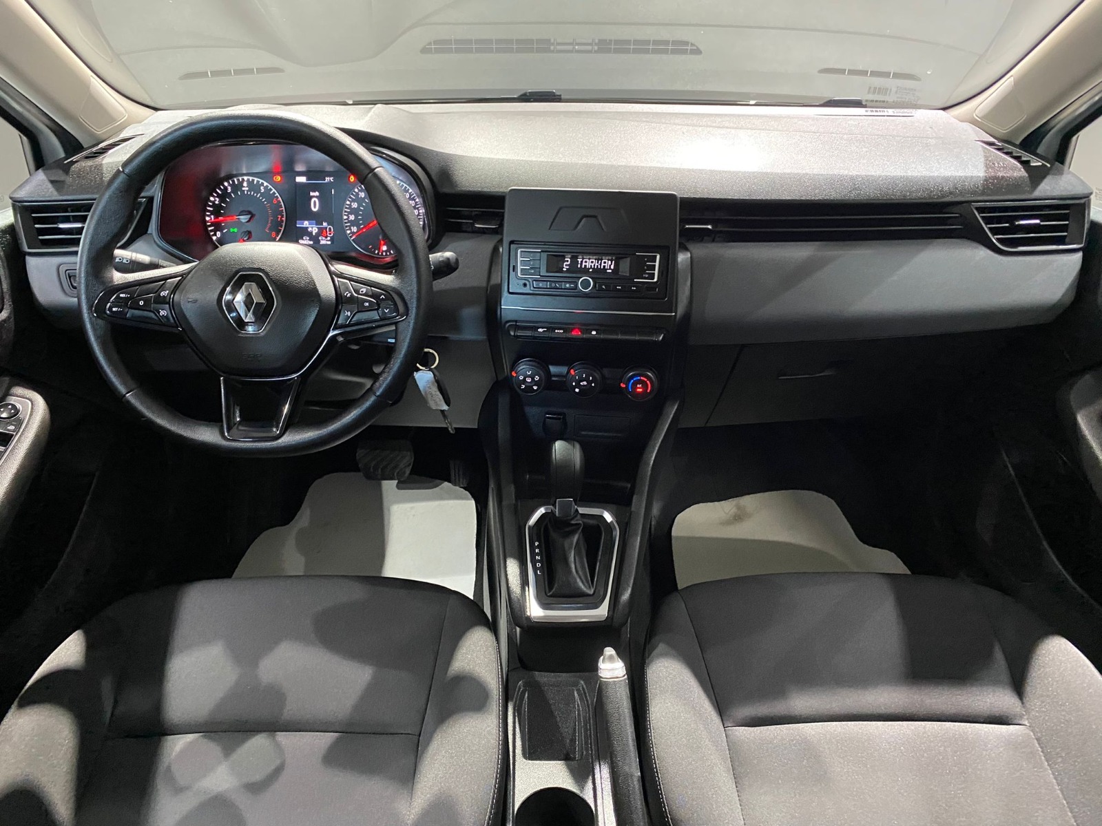 2022 Benzin Otomatik Renault Clio Beyaz Gürel Tasarım Aksesuar Otomotiv San. Tic. Ltd. Şti.