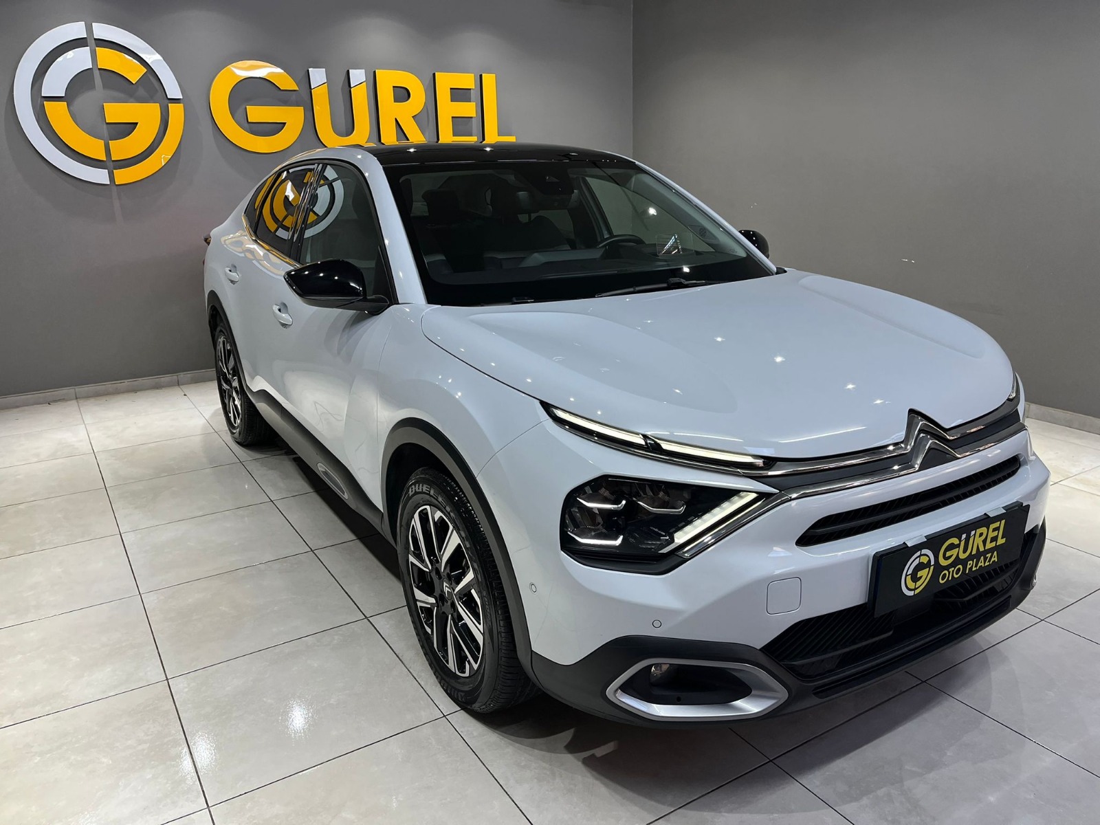 2024 Benzin Otomatik Citroen C4 X Beyaz Gürel Tasarım Aksesuar Otomotiv San. Tic. Ltd. Şti.