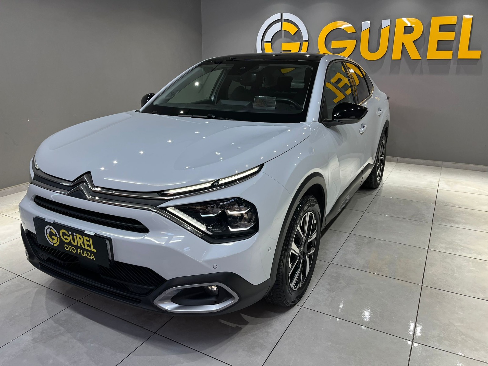 2024 Benzin Otomatik Citroen C4 X Beyaz Gürel Tasarım Aksesuar Otomotiv San. Tic. Ltd. Şti.