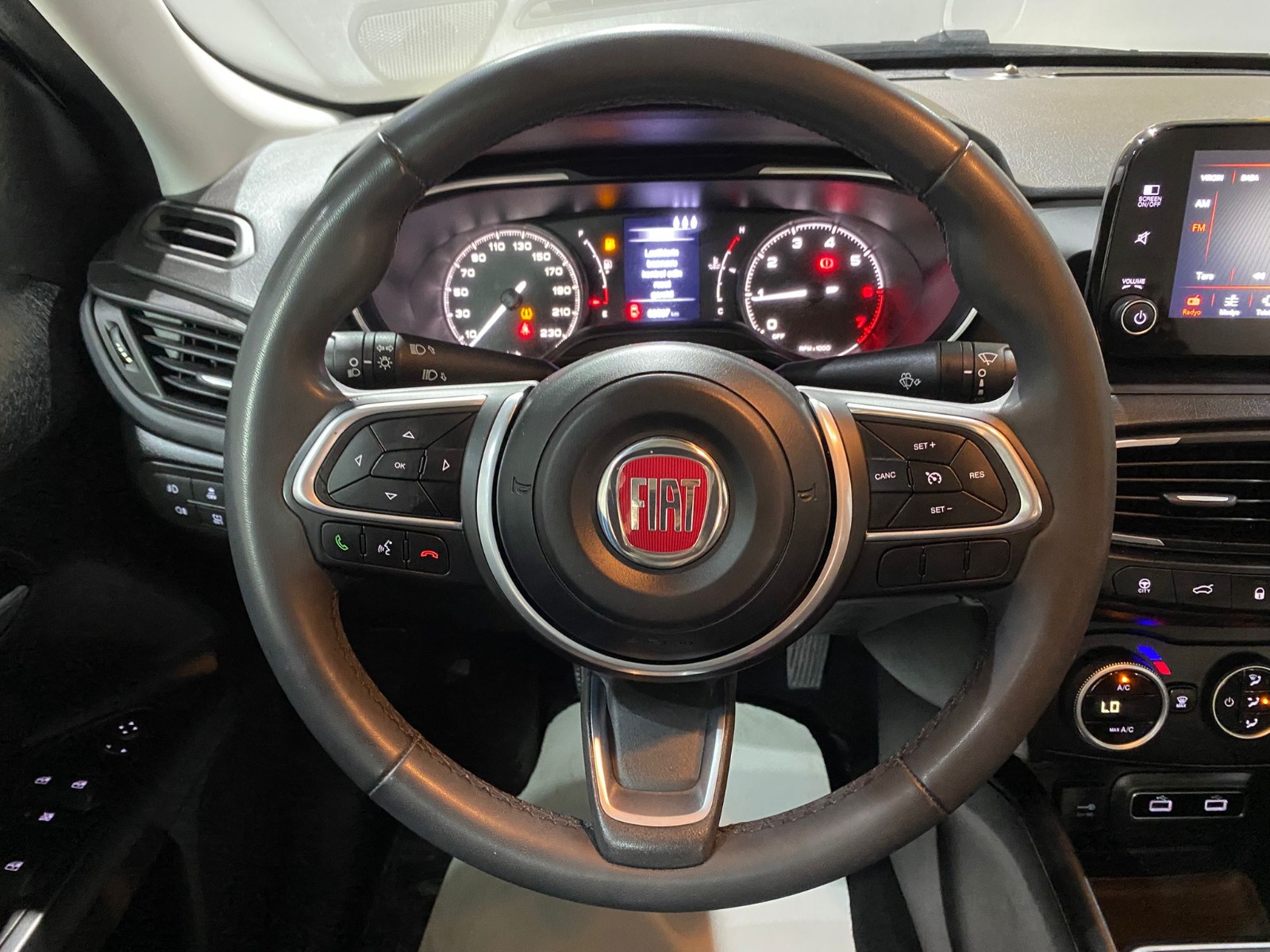 2022 Benzin Manuel Fiat Egea Beyaz Gürel Tasarım Aksesuar Otomotiv San. Tic. Ltd. Şti.
