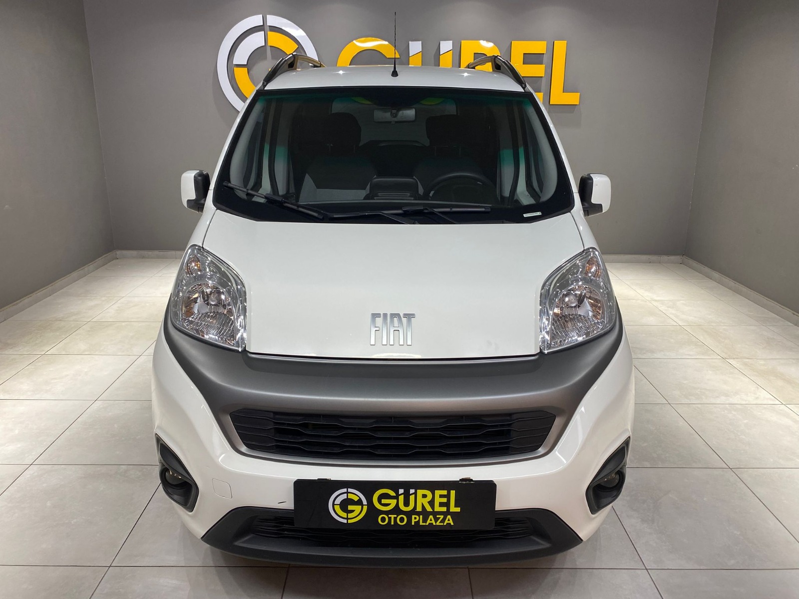 2023 Benzin + LPG Manuel Fiat Fiorino Beyaz Gürel Tasarım Aksesuar Otomotiv San. Tic. Ltd. Şti.