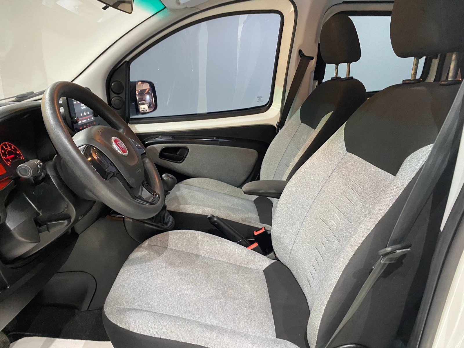 2023 Benzin + LPG Manuel Fiat Fiorino Beyaz Gürel Tasarım Aksesuar Otomotiv San. Tic. Ltd. Şti.