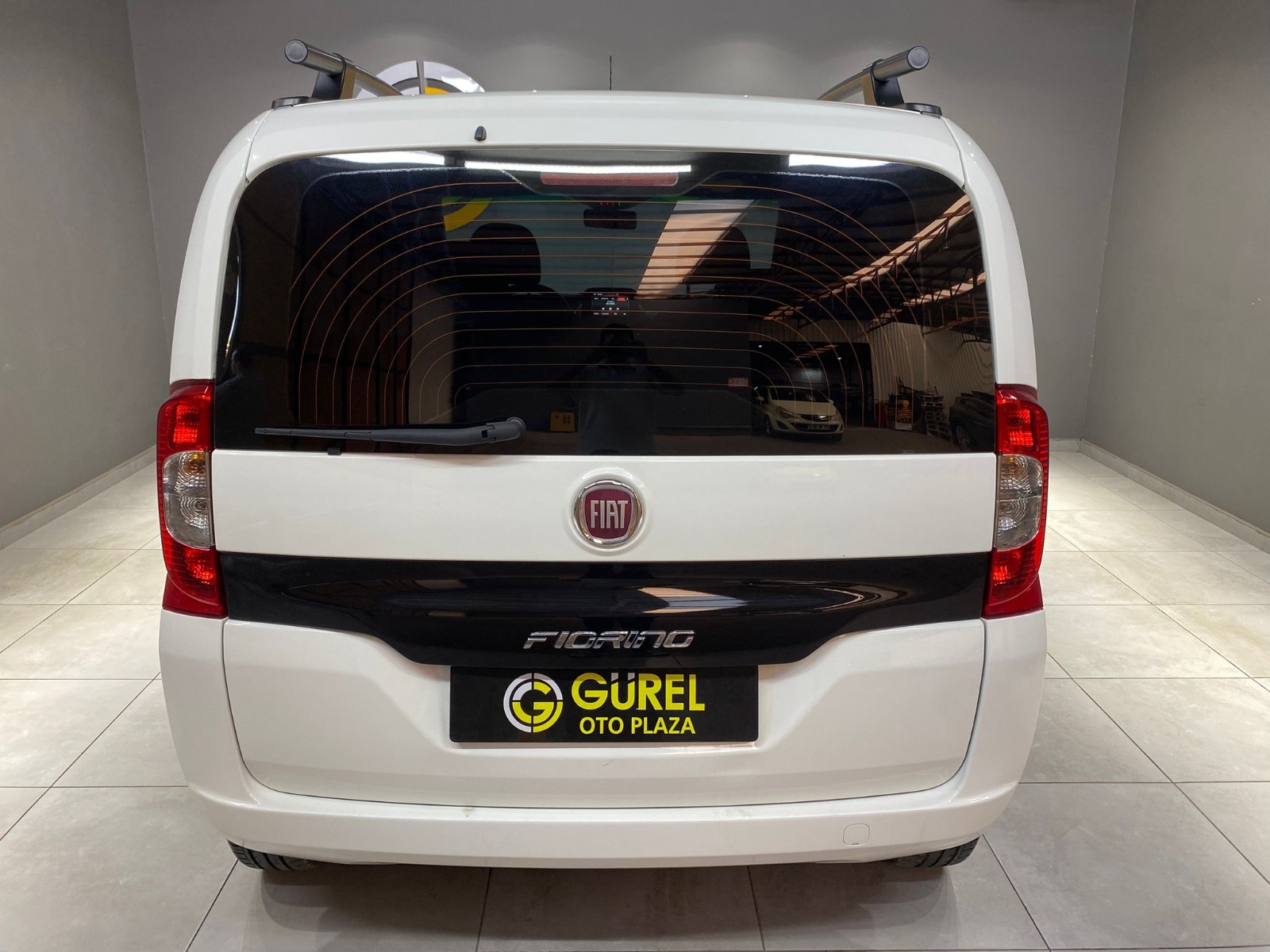 2023 Benzin + LPG Manuel Fiat Fiorino Beyaz Gürel Tasarım Aksesuar Otomotiv San. Tic. Ltd. Şti.