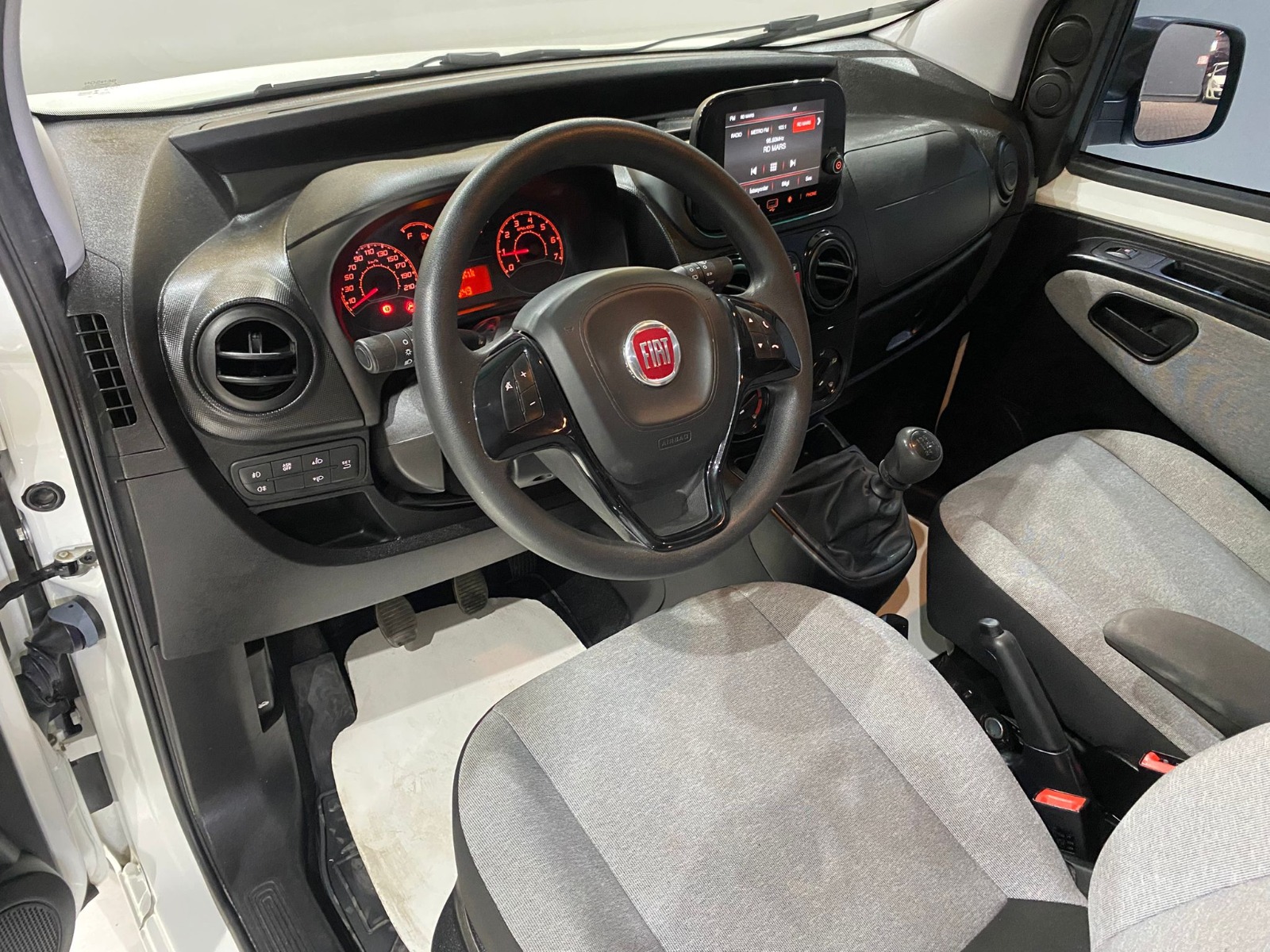 2023 Benzin + LPG Manuel Fiat Fiorino Beyaz Gürel Tasarım Aksesuar Otomotiv San. Tic. Ltd. Şti.