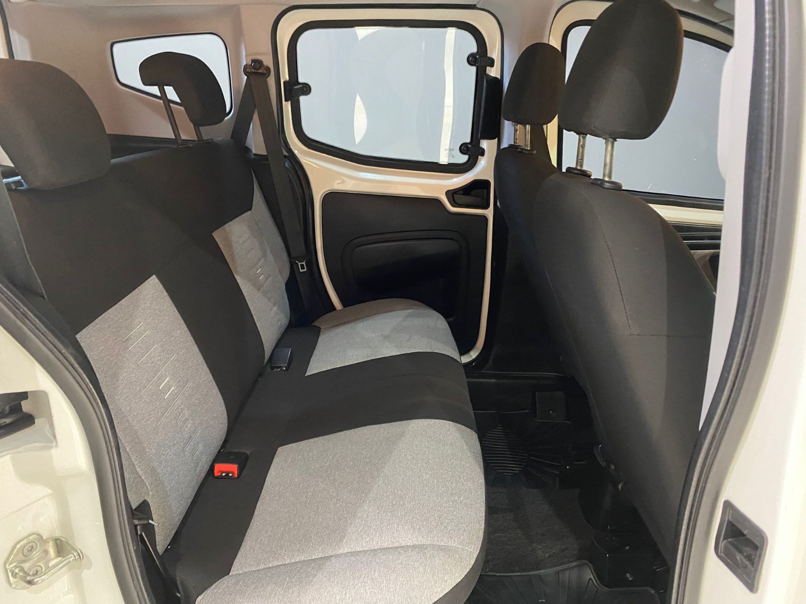 2023 Benzin + LPG Manuel Fiat Fiorino Beyaz Gürel Tasarım Aksesuar Otomotiv San. Tic. Ltd. Şti.