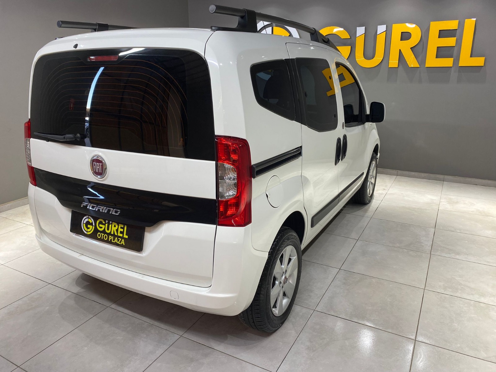 2023 Benzin + LPG Manuel Fiat Fiorino Beyaz Gürel Tasarım Aksesuar Otomotiv San. Tic. Ltd. Şti.