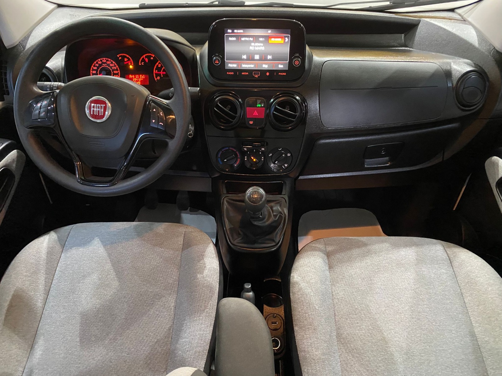 2023 Benzin + LPG Manuel Fiat Fiorino Beyaz Gürel Tasarım Aksesuar Otomotiv San. Tic. Ltd. Şti.