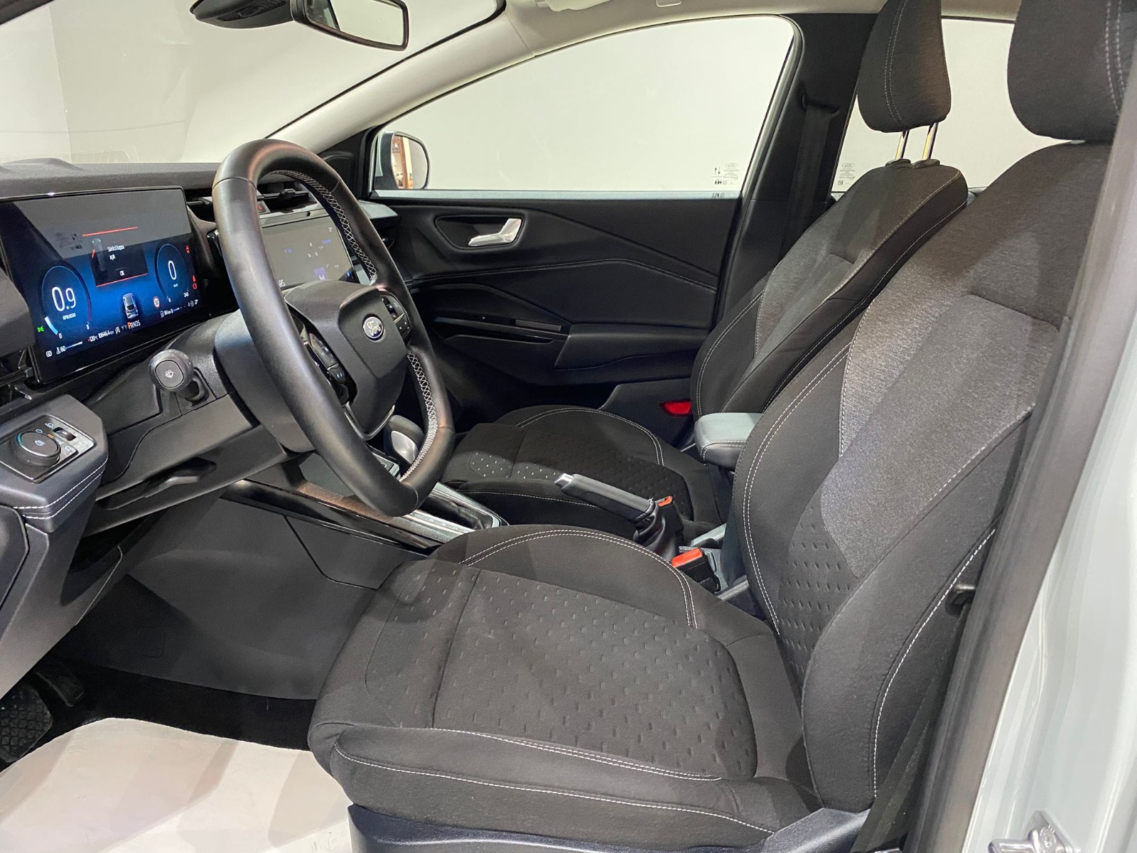 2024 MHEV Otomatik Ford Puma Beyaz Gürel Tasarım Aksesuar Otomotiv San. Tic. Ltd. Şti.