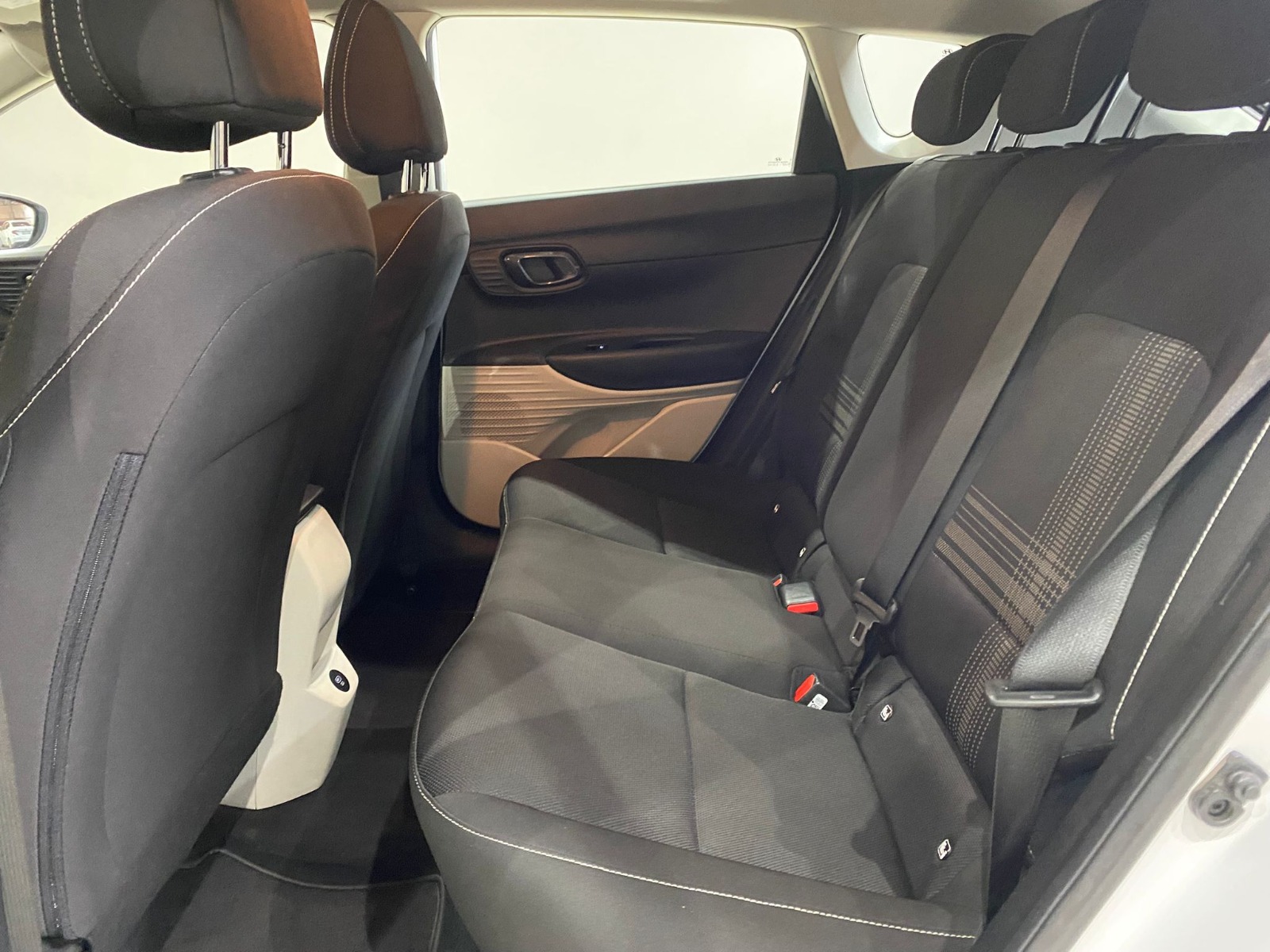 2024 Benzin Otomatik Hyundai Bayon Beyaz Gürel Tasarım Aksesuar Otomotiv San. Tic. Ltd. Şti.