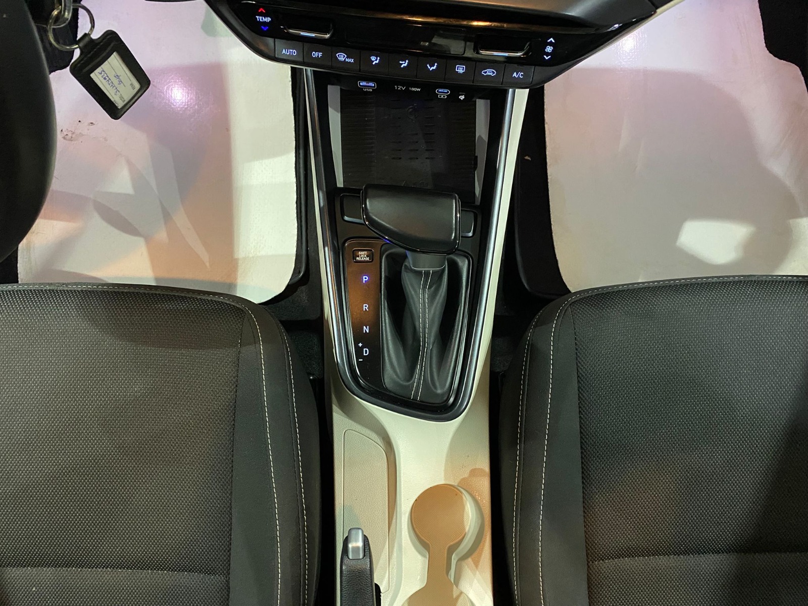 2024 Benzin Otomatik Hyundai Bayon Beyaz Gürel Tasarım Aksesuar Otomotiv San. Tic. Ltd. Şti.