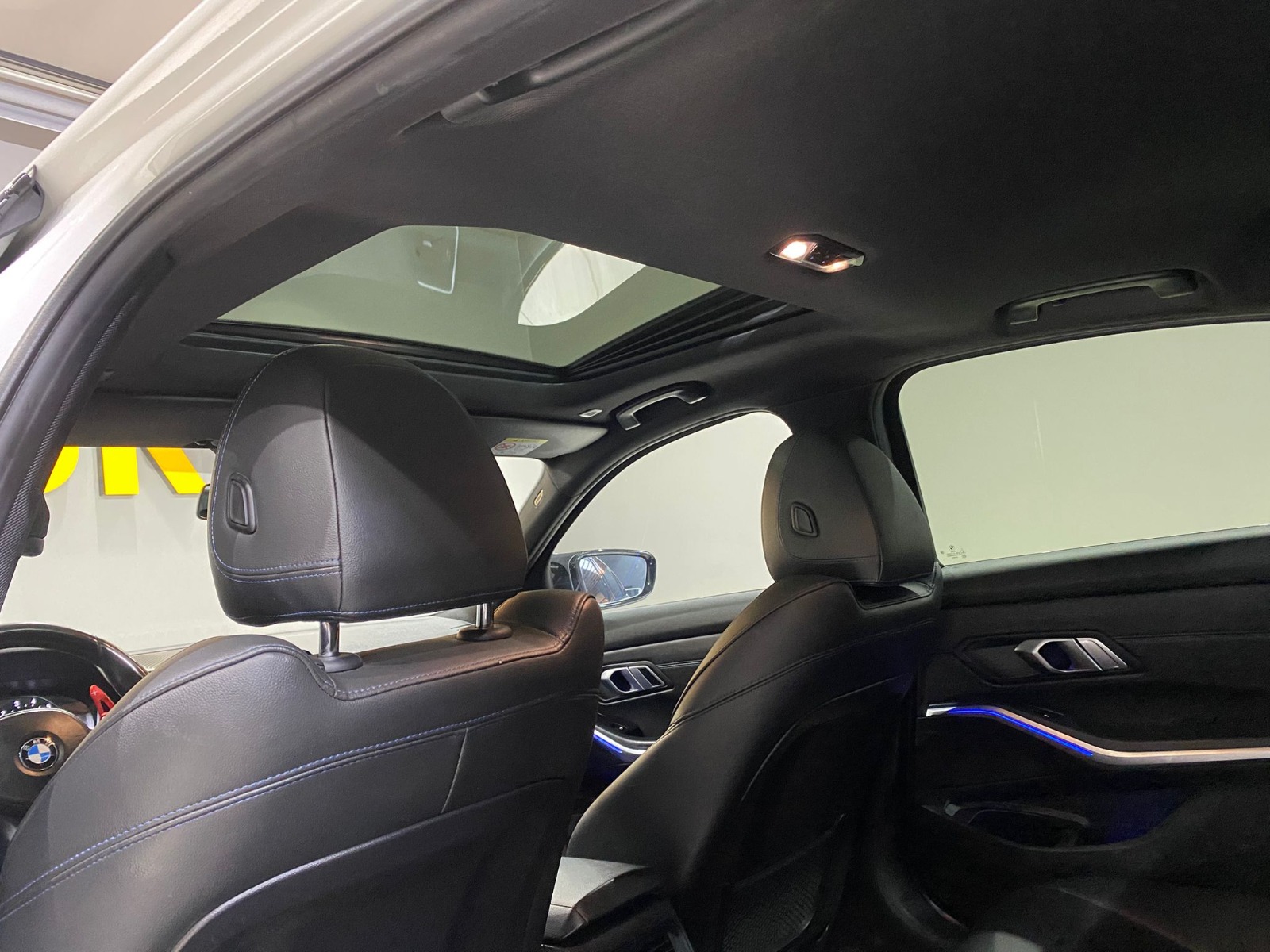2020 Benzin Otomatik BMW 3 Serisi Beyaz Gürel Tasarım Aksesuar Otomotiv San. Tic. Ltd. Şti.